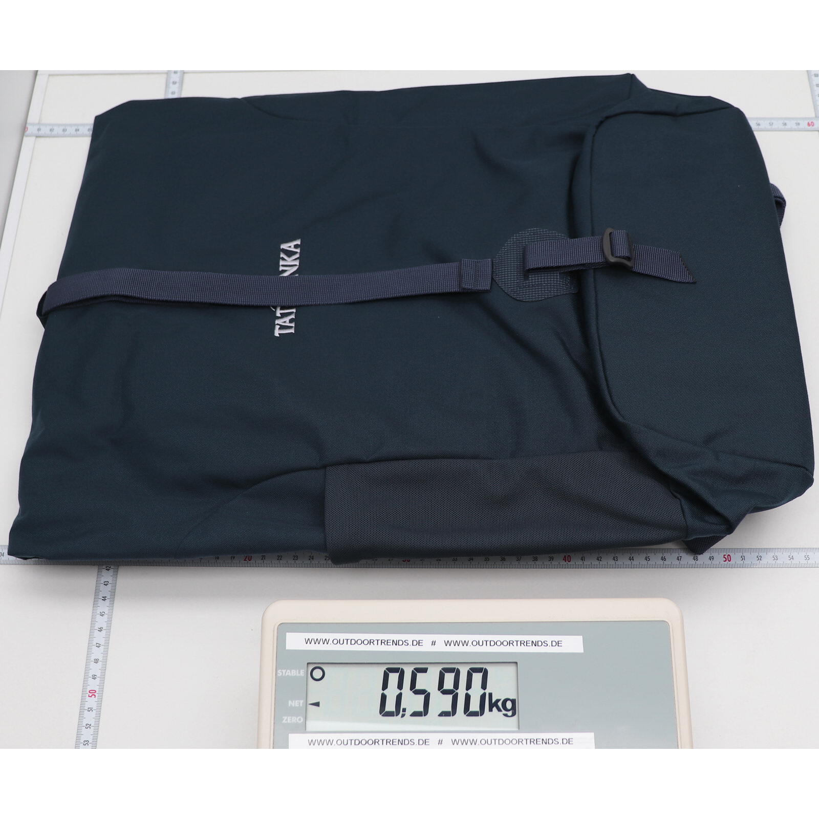 Daypack Grip Rolltop Pack 25 midnight plum 5/7