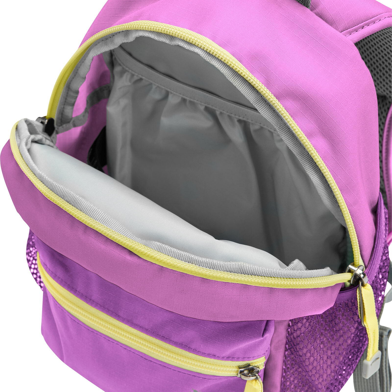 Kinder-Tagesrucksack Little Scout 10 foxglove 3/7