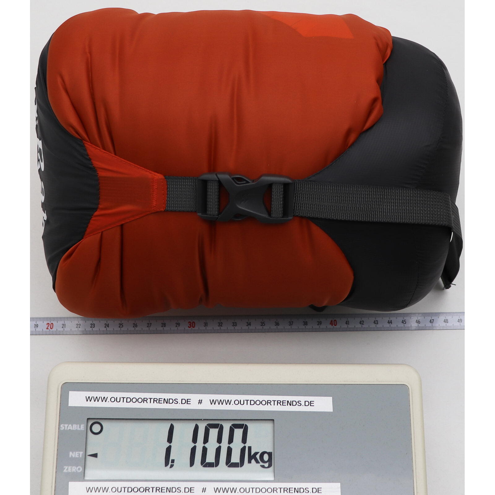 Kunstfaser-Schlafsack Radeon 0C/32F sage-graphene 4/4