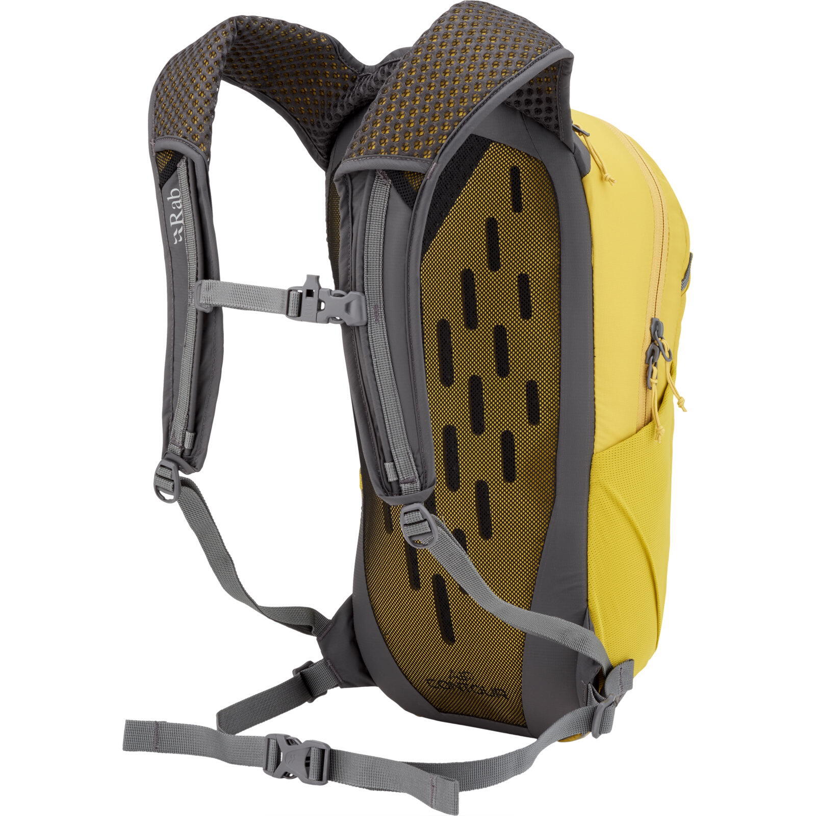 Tagesrucksack Tygen 12 dark pollen 3/7