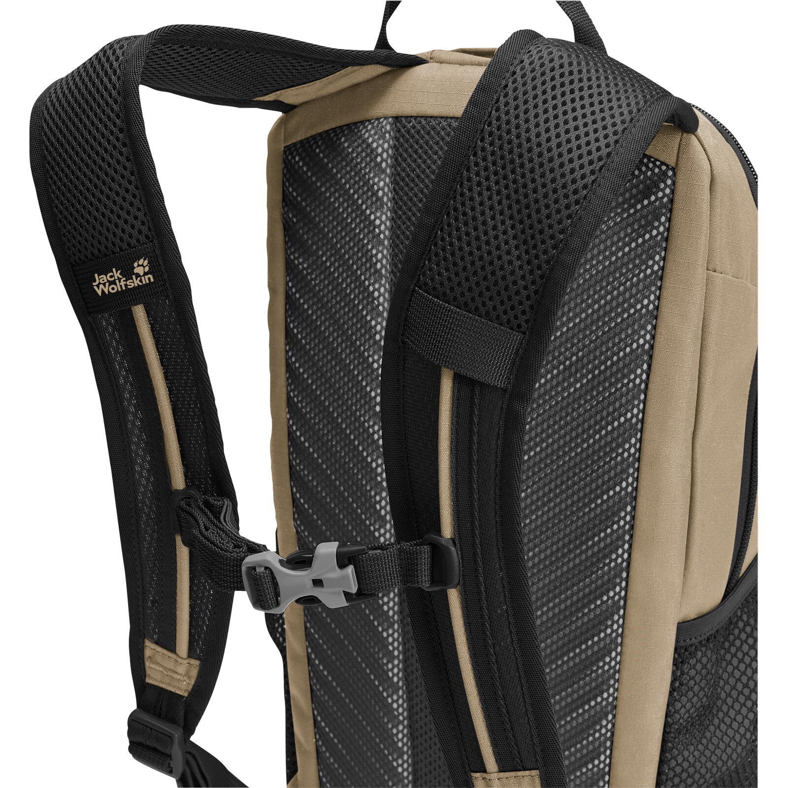 Multifunktionsrucksack Velocity Lite 10 hazel wood 2/7