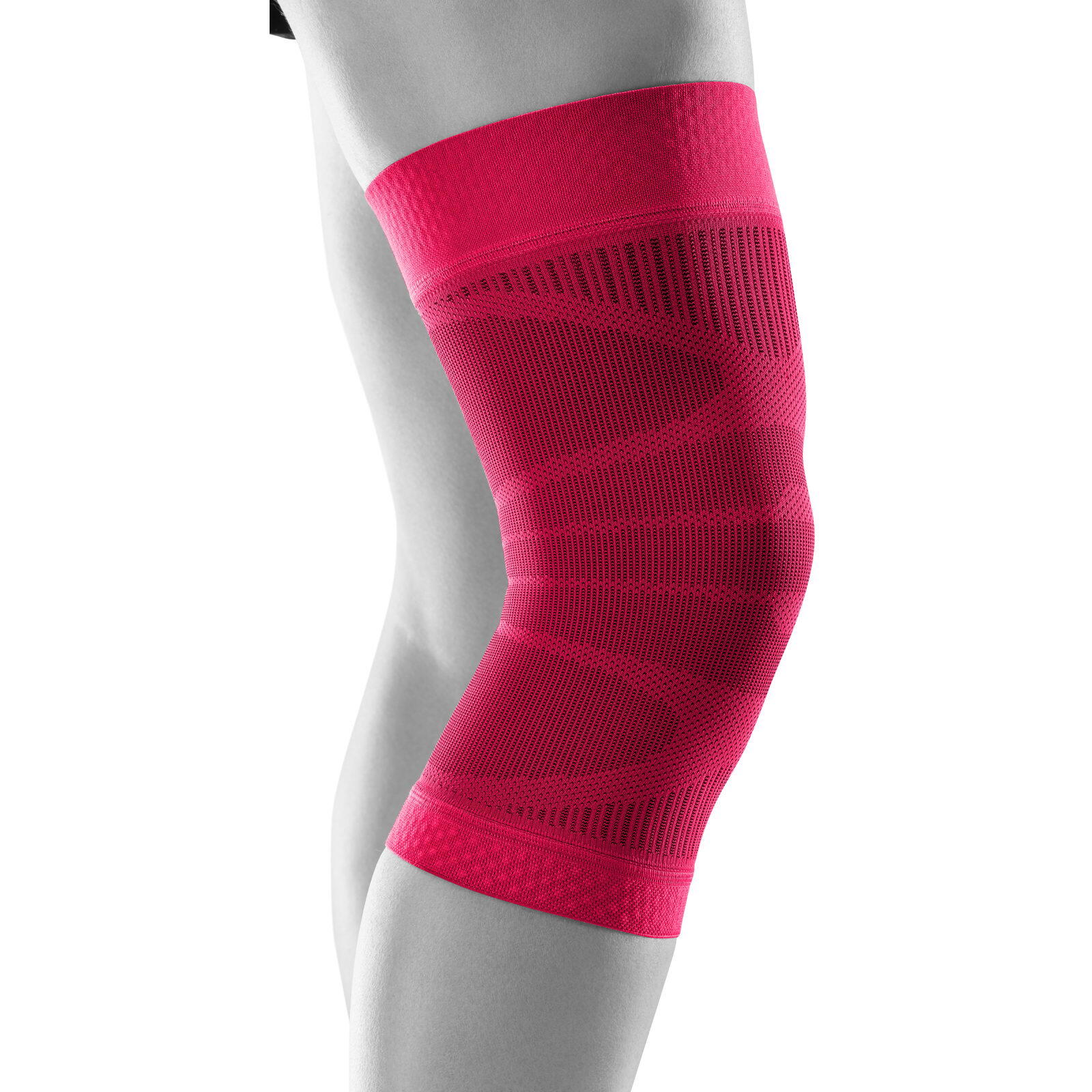 Genouillère compression sportive Bauerfeind 4/7