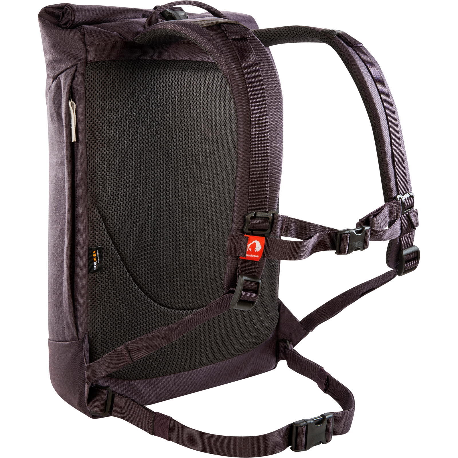 Daypack Grip Rolltop Pack 25 midnight plum 4/7