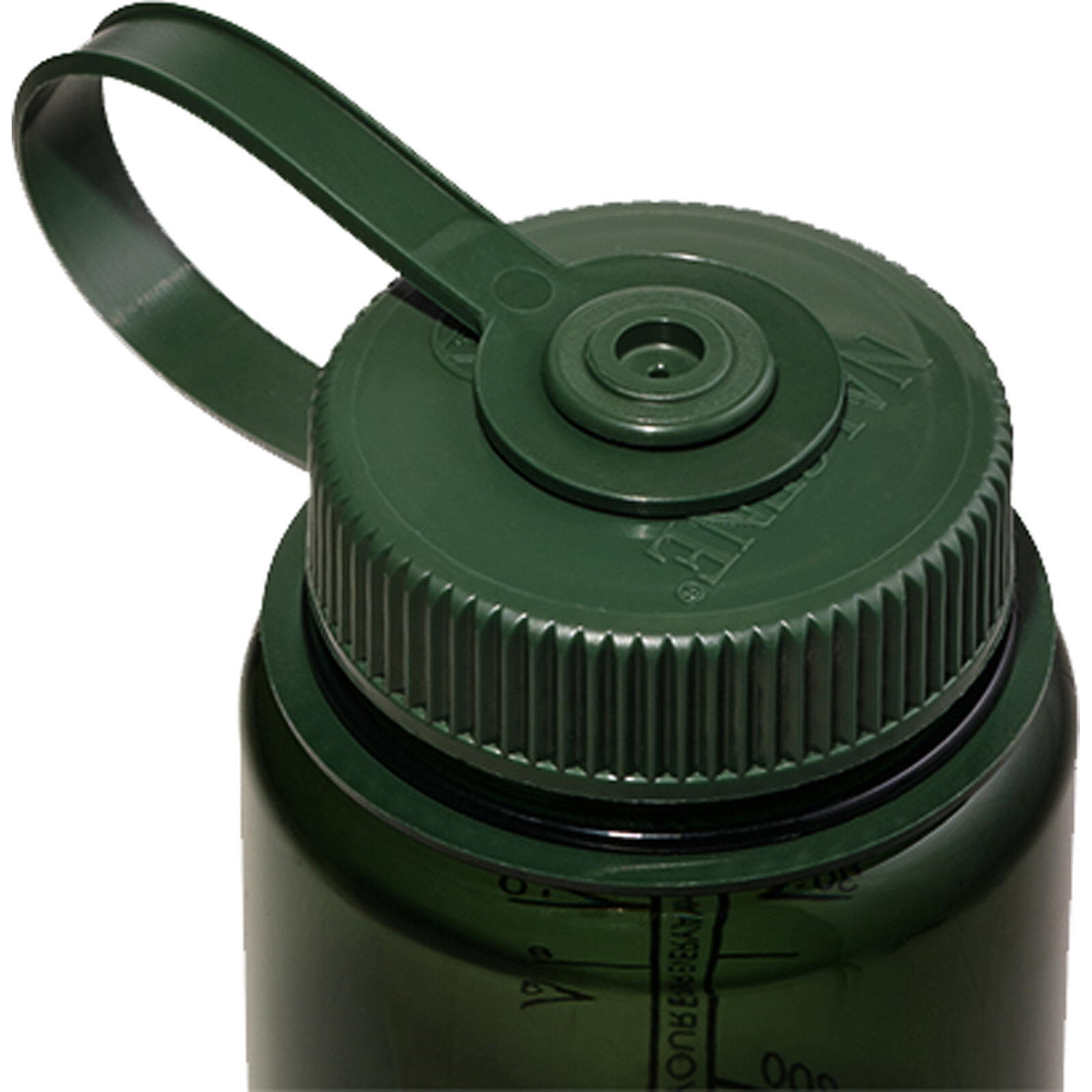 Butelka turystyczna Nalgene Sustain Wide Mouth 16 oz (473 ml) 3/4