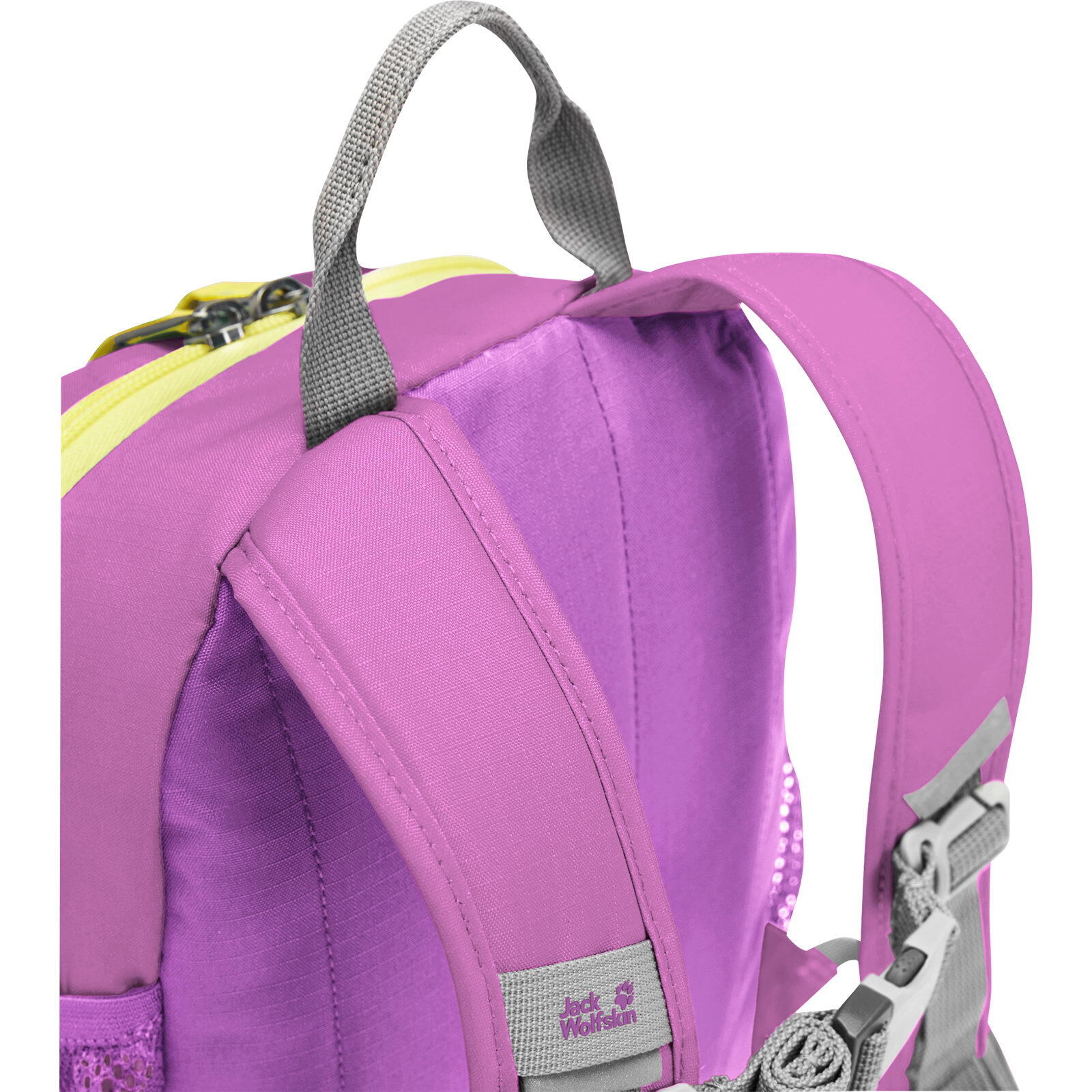 Kinder-Tagesrucksack Little Scout 10 foxglove 2/7
