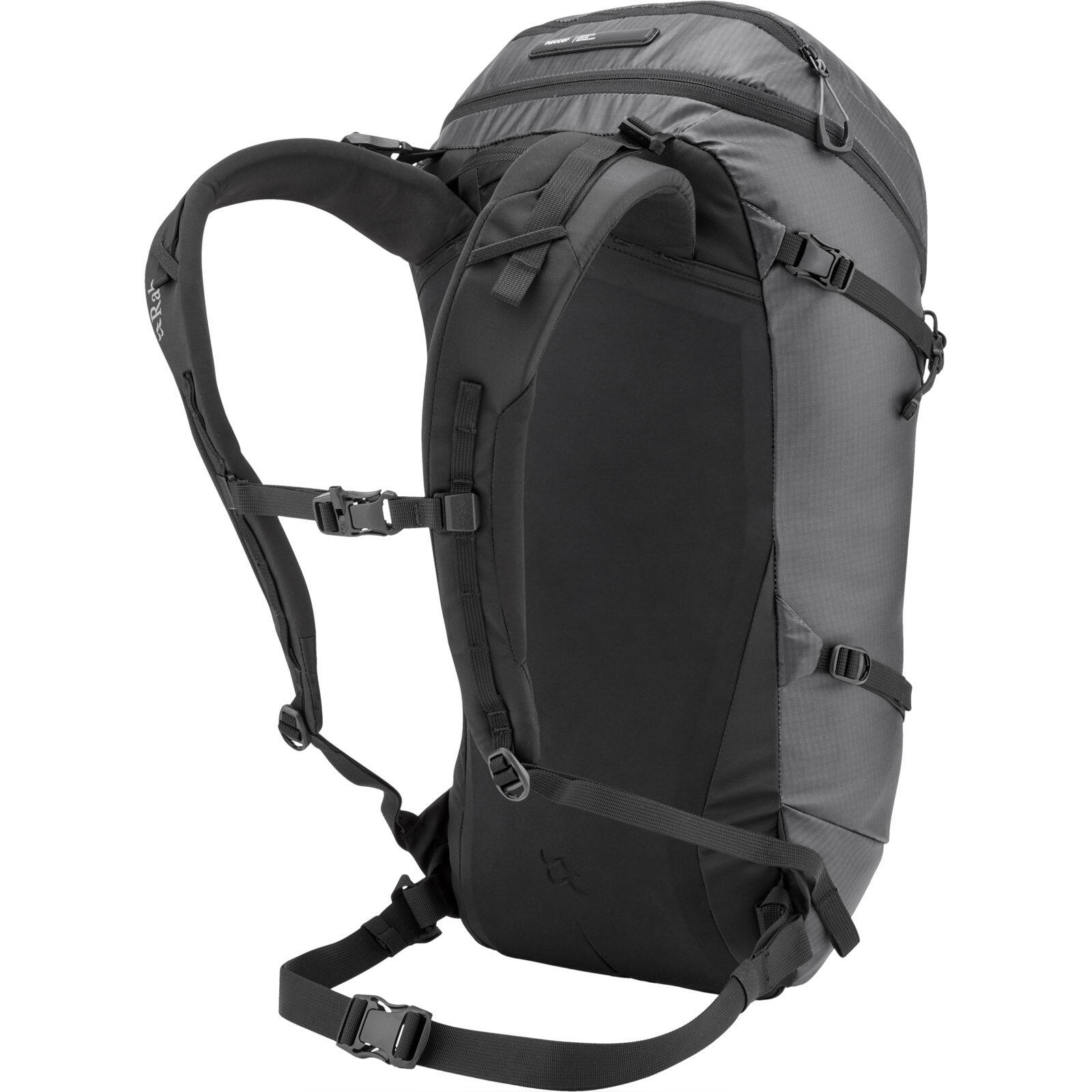 Bergrucksack Ascendor 27 black 4/7