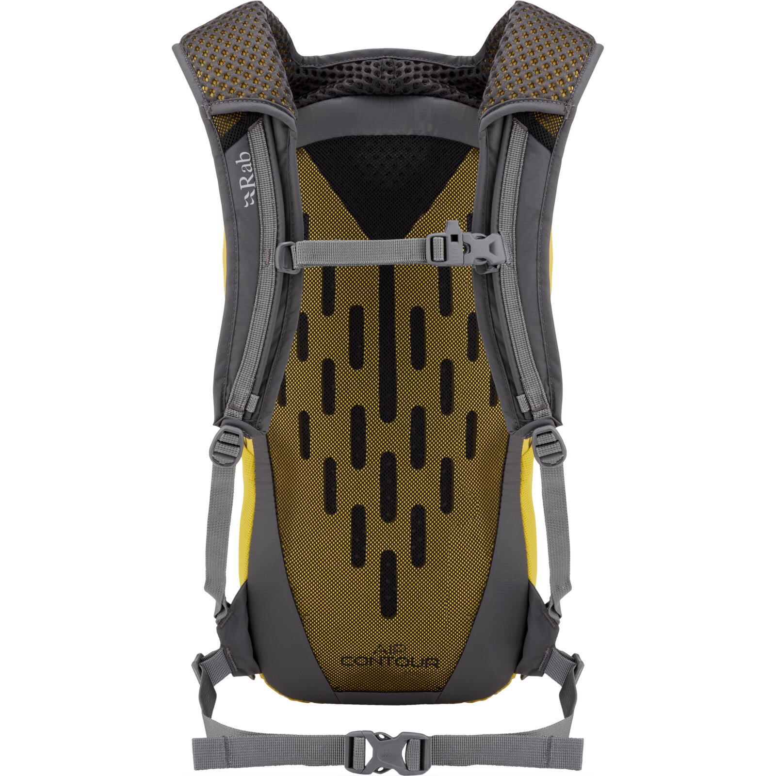 Tagesrucksack Tygen 12 dark pollen 2/7