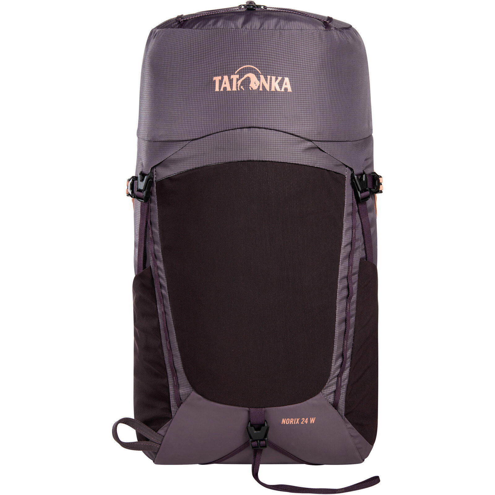 Wanderrucksack Norix 24 Damen midnight plum 3/5