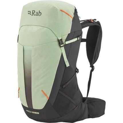 Wanderrucksack Airox 28 ND fig green-black