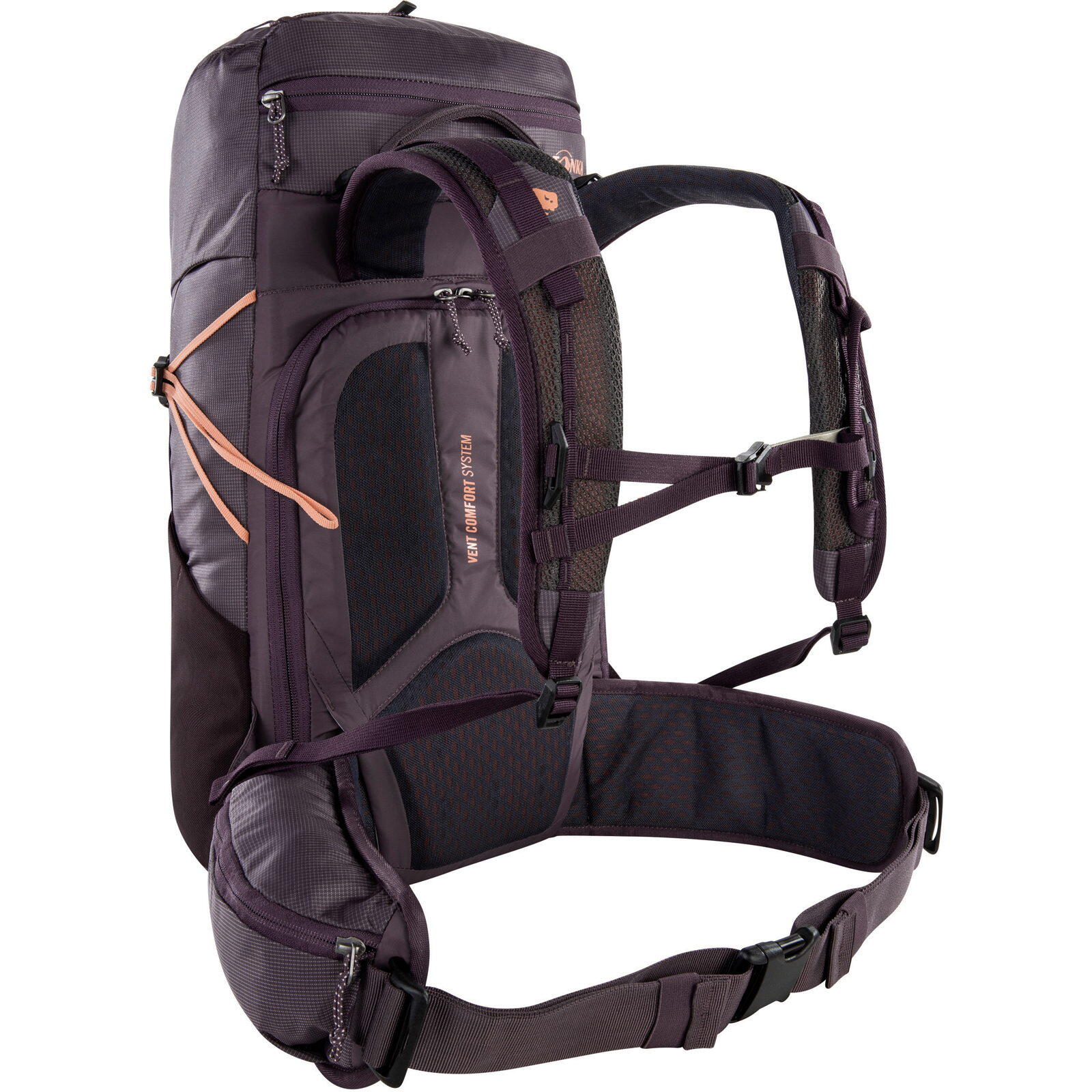 Wanderrucksack Norix 24 Damen midnight plum 2/5