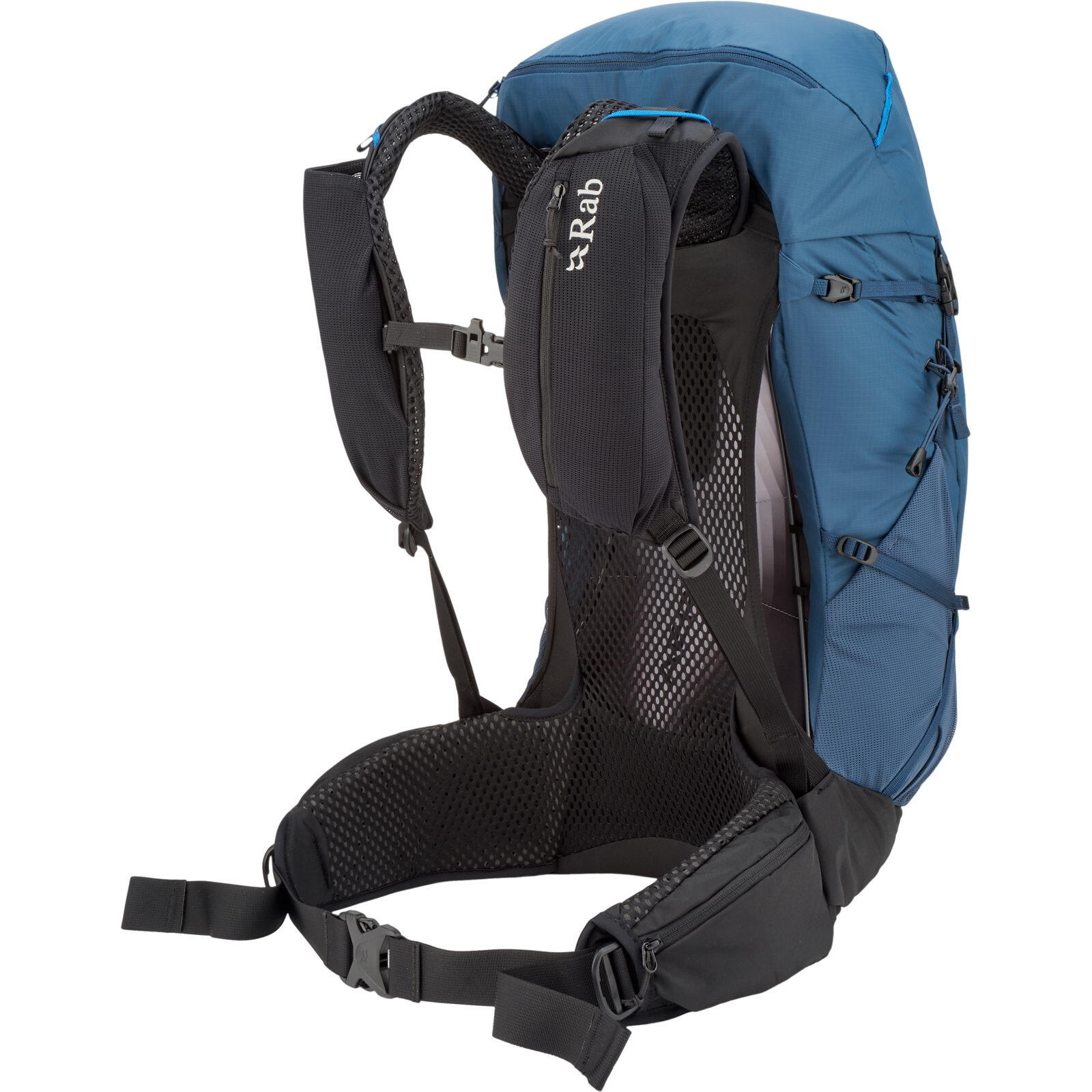 Wanderrucksack Airox 30 tempest blue 4/7
