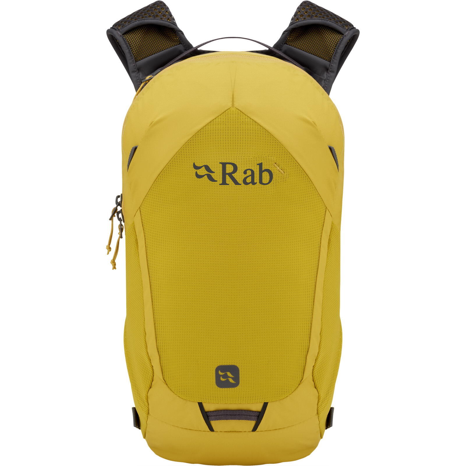 Tagesrucksack Tygen 12 dark pollen 4/7