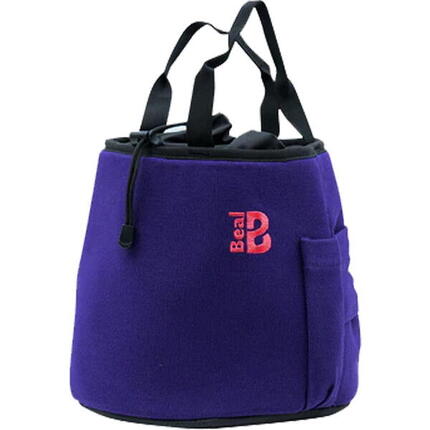 Boulder-Chalkbag Monster Cocoon purple