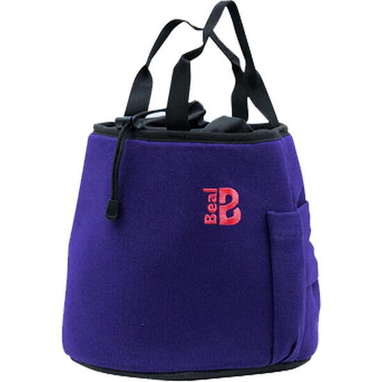 Boulder-Chalkbag Monster Cocoon purple