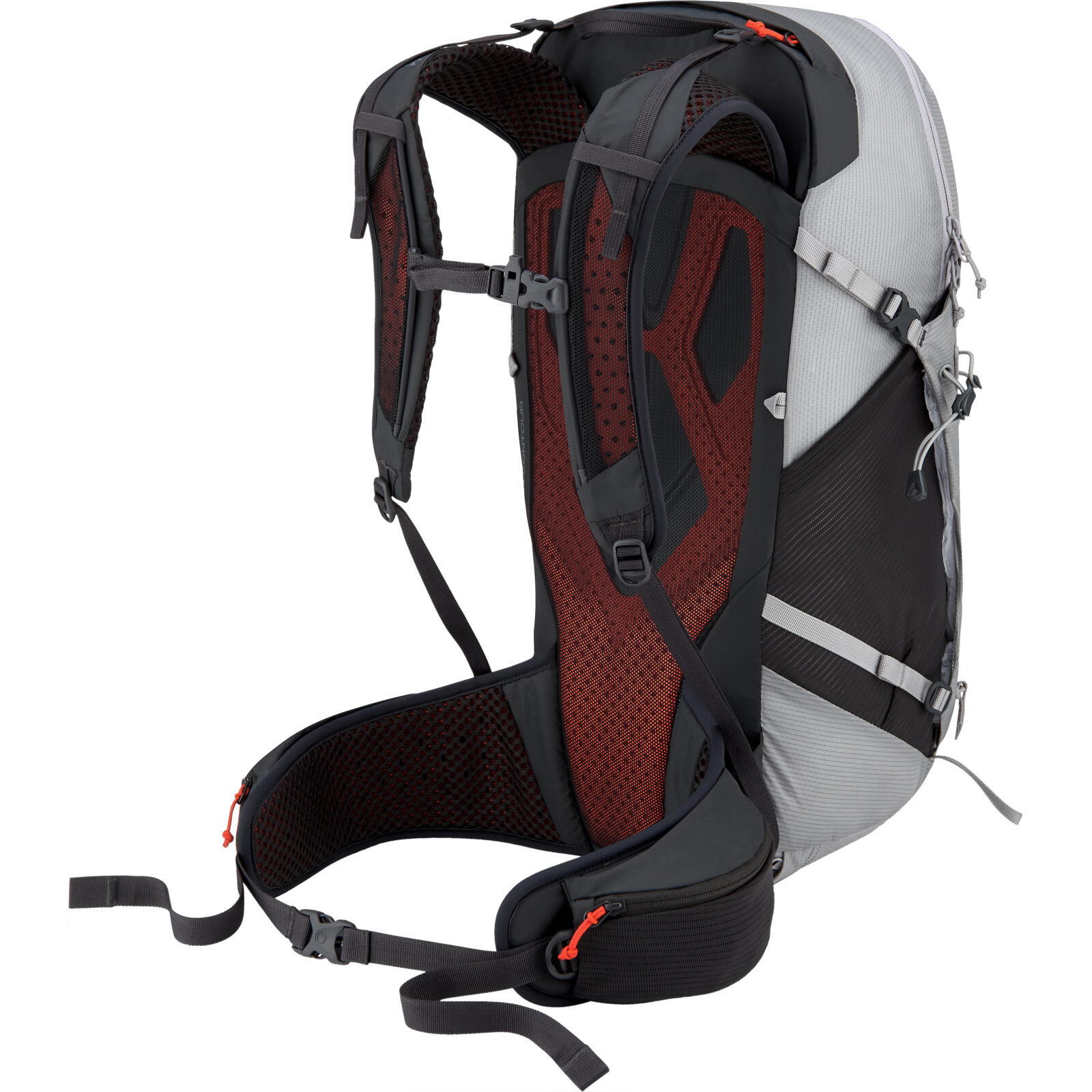 Tagesrucksack Protium 27 dark pewter-anthracite 4/7