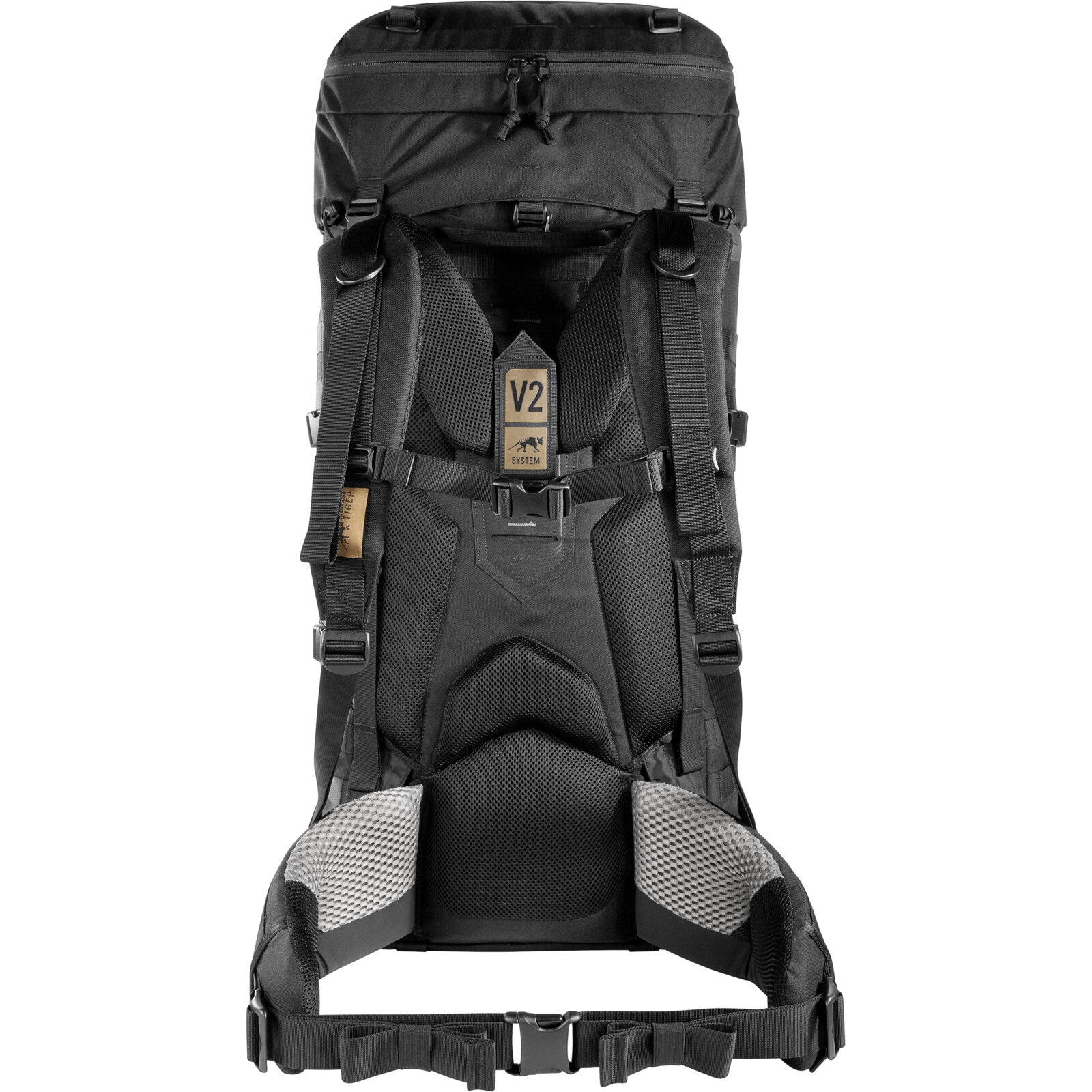 Einsatzrucksack Base Pack 75 black 4/5