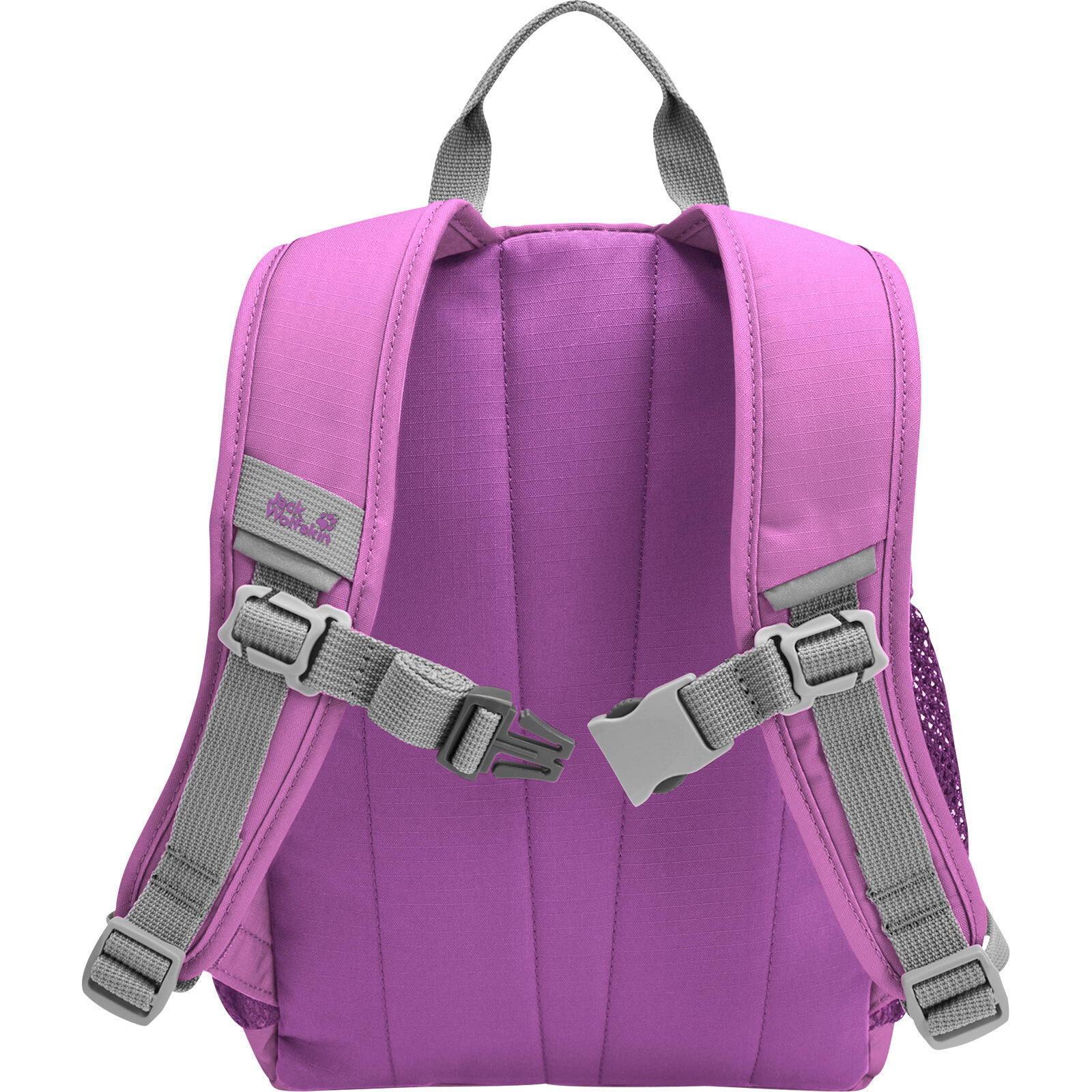 Kinder-Tagesrucksack Little Scout 10 foxglove 4/7