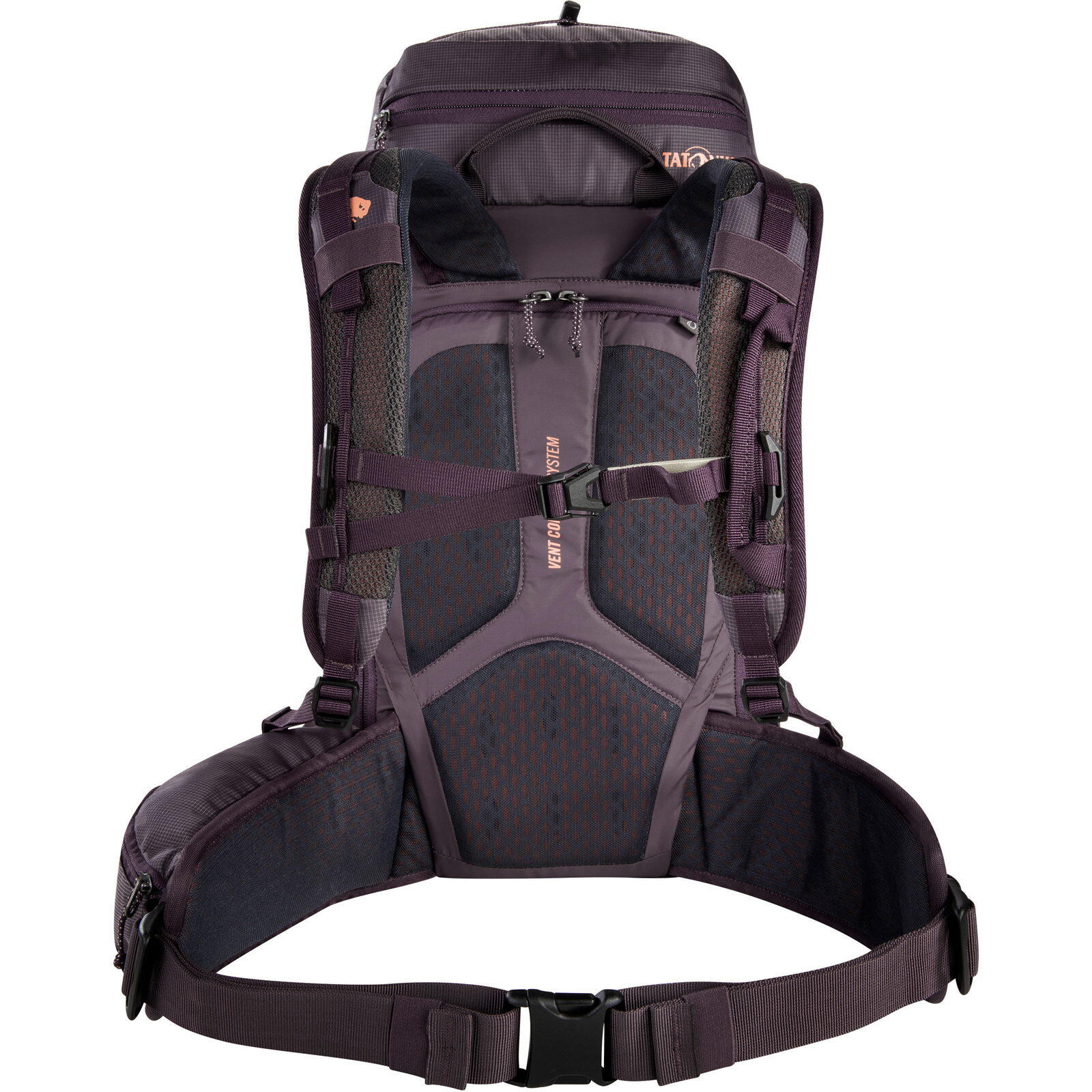 Wanderrucksack Norix 24 Damen midnight plum 4/5