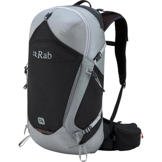 Sac à dos - Randonnée - Unisexe - Technique, Léger, 27 L - Protium 27 - Gris