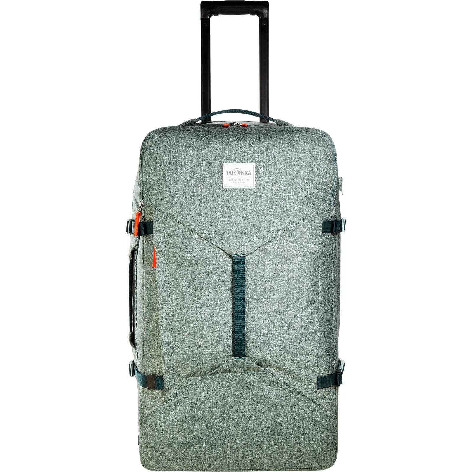Reisetrolley Travel Roller 90 sage green 3/7