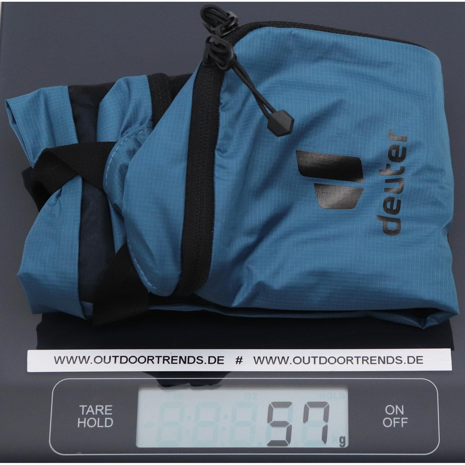Gürteltasche Mesh Zip Pack 5 3/3