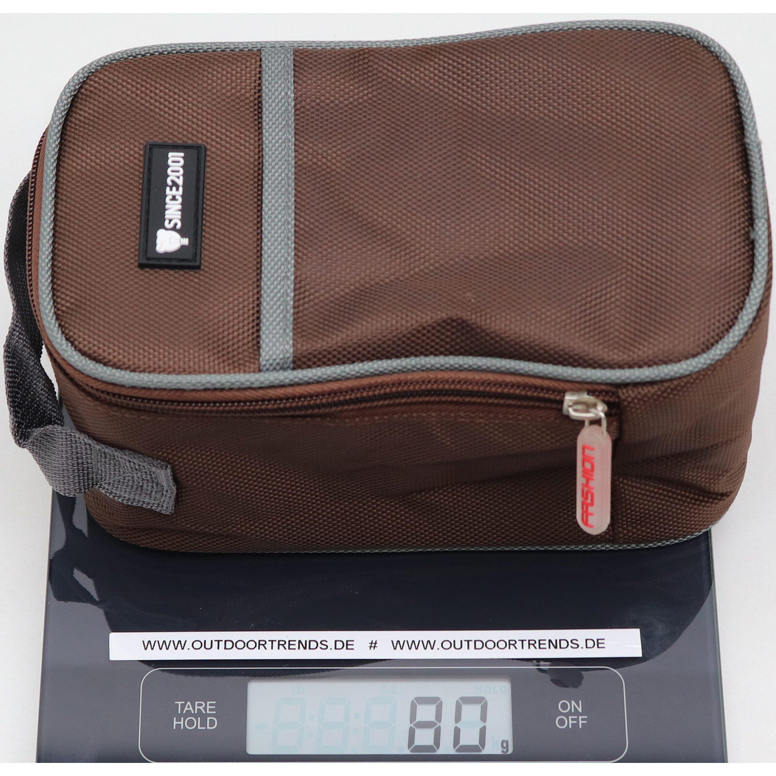 Thermobehälter Outdoor olive 3/6