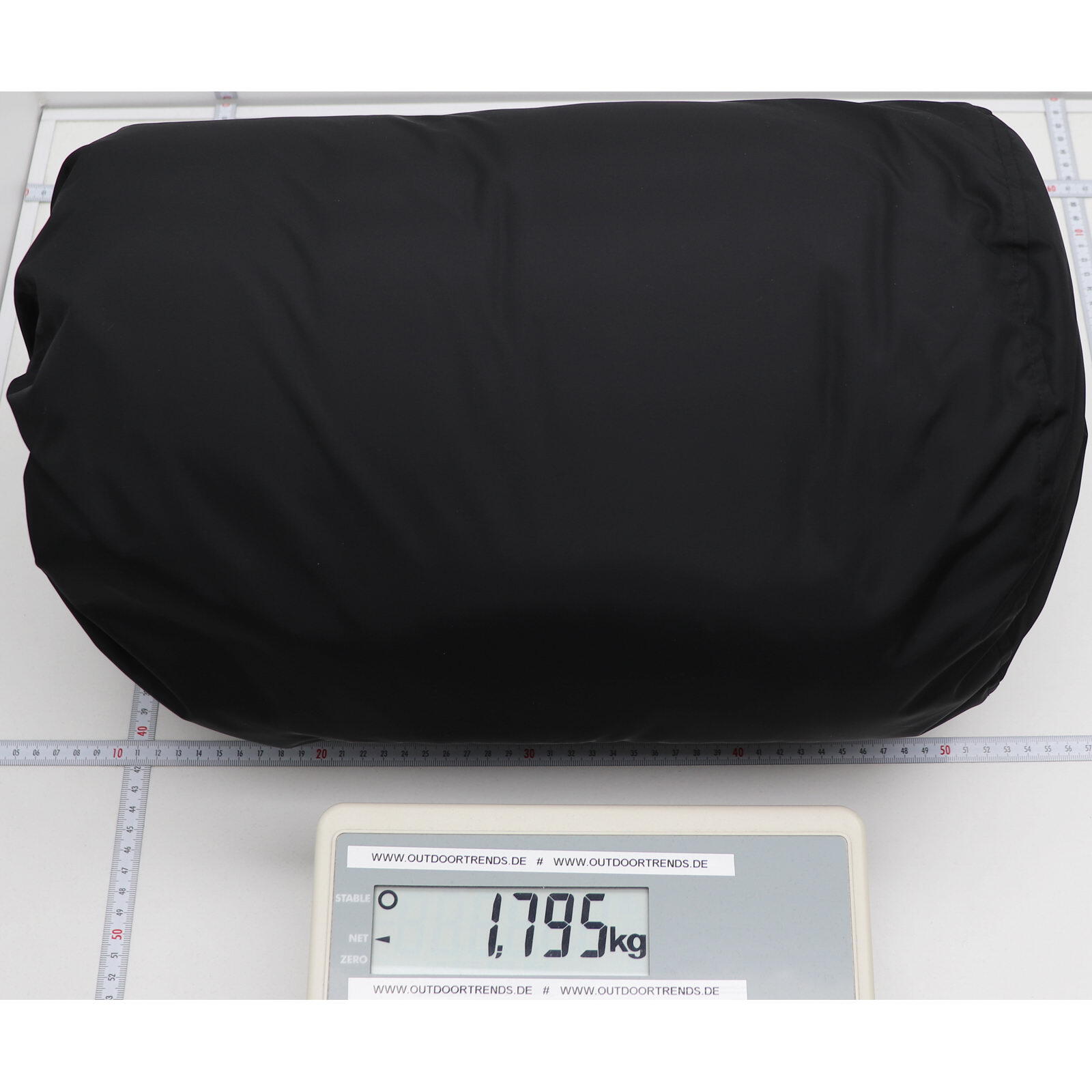 Śpiwór syntetyczny Deuter Orbit -5° REG (185 cm) 6/6