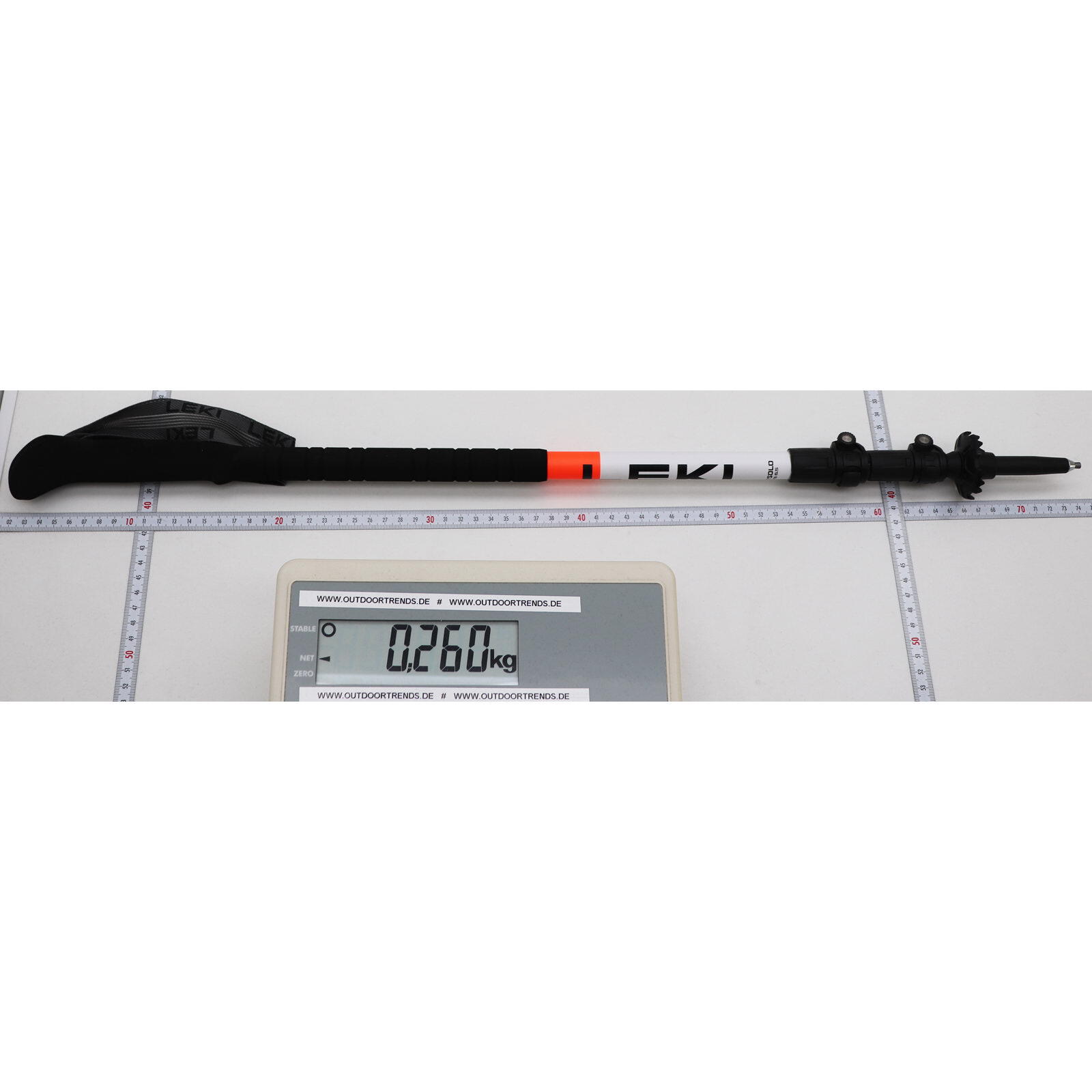 Bâtons de trekking LEKI Skysolo 6/6