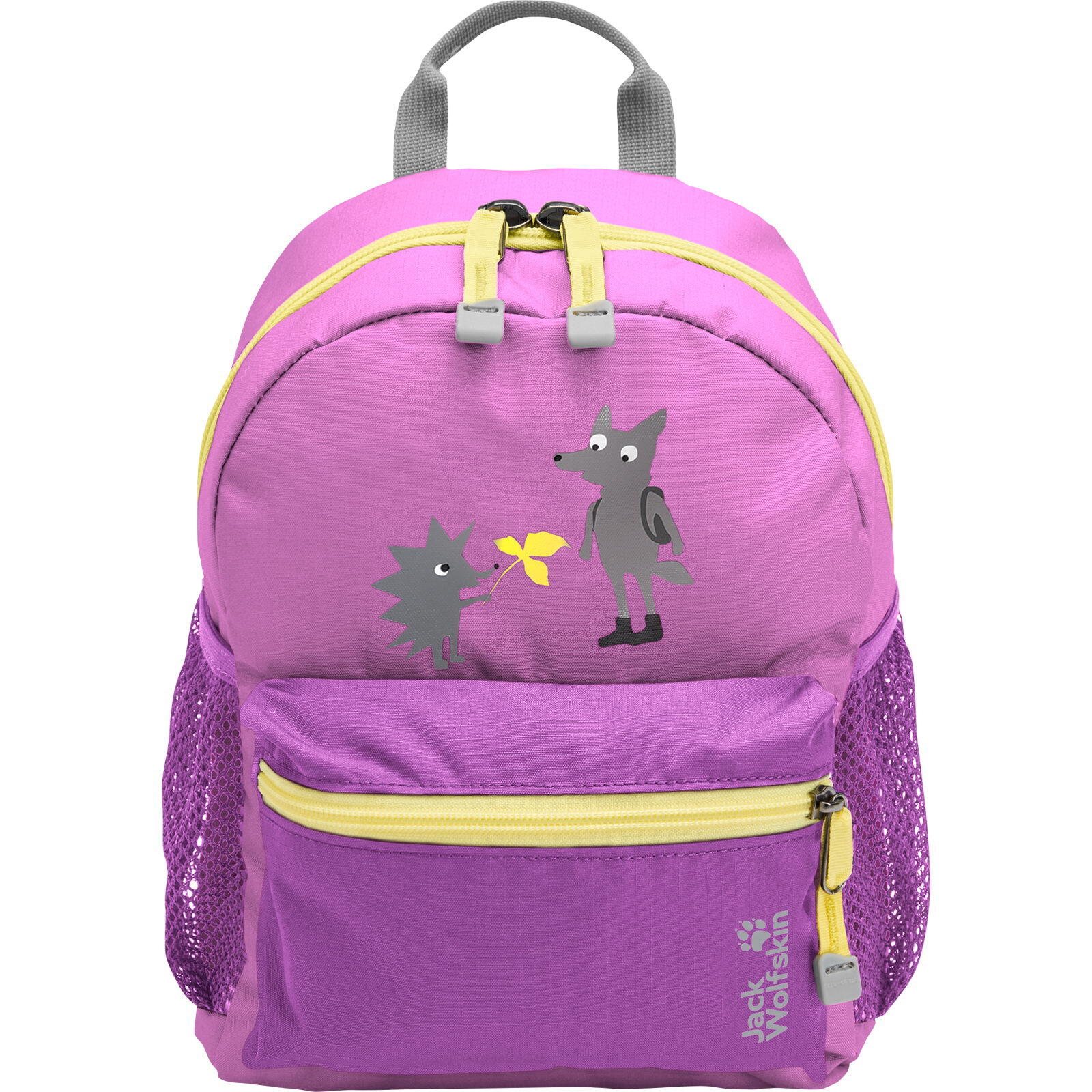 Kinder-Tagesrucksack Little Scout 10 foxglove 6/7