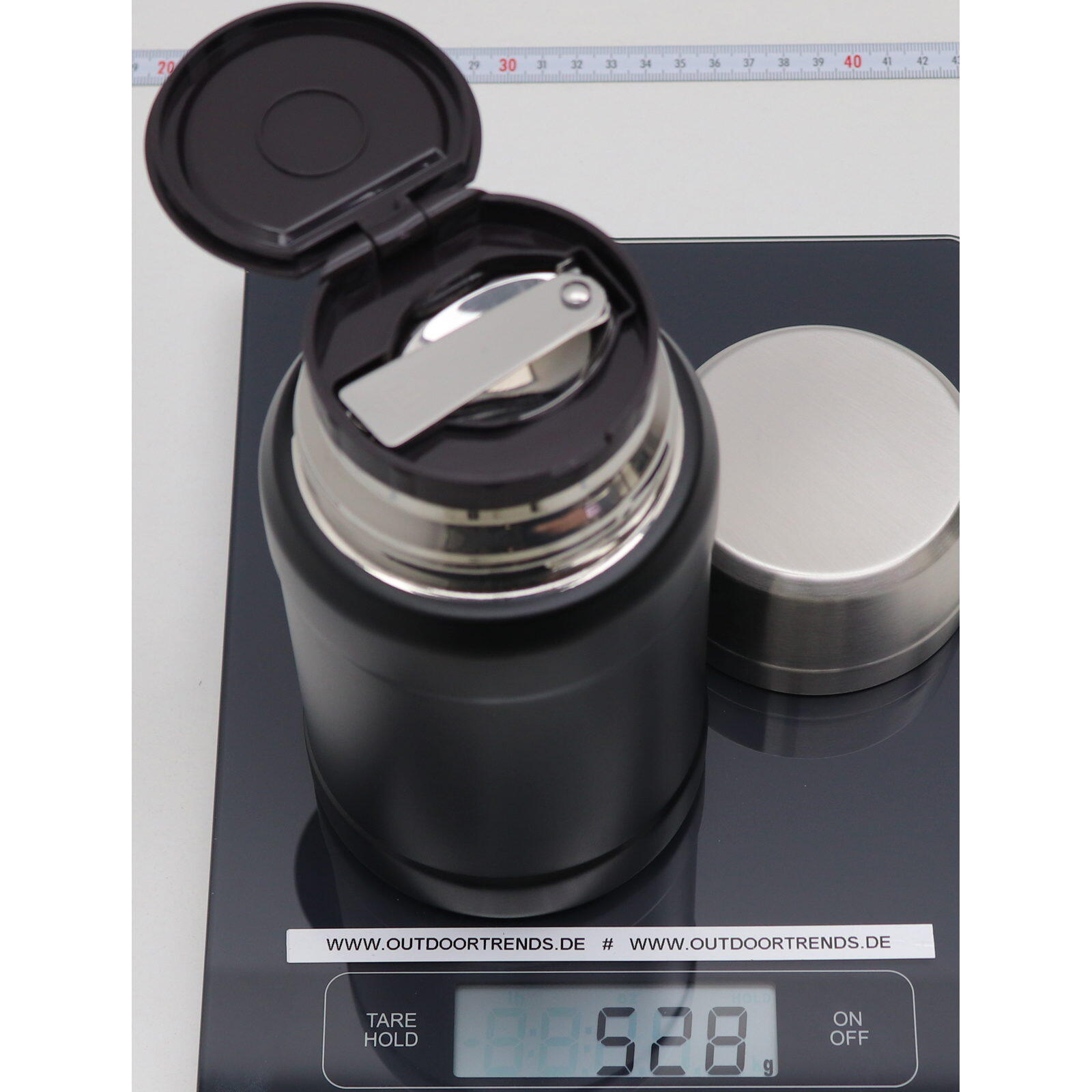 Thermobehälter Outdoor olive 2/6