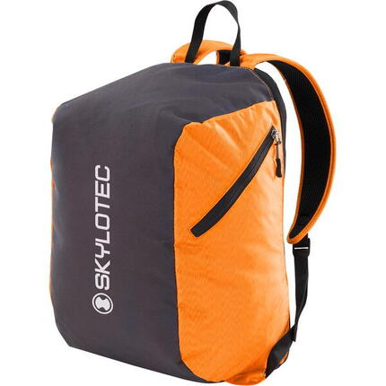 Seilrucksack Tank Evo 25 L black-orange