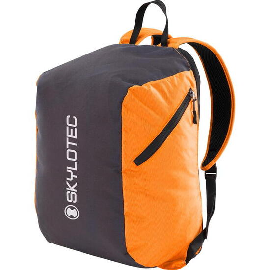 Seilrucksack Tank Evo 25 L black-orange