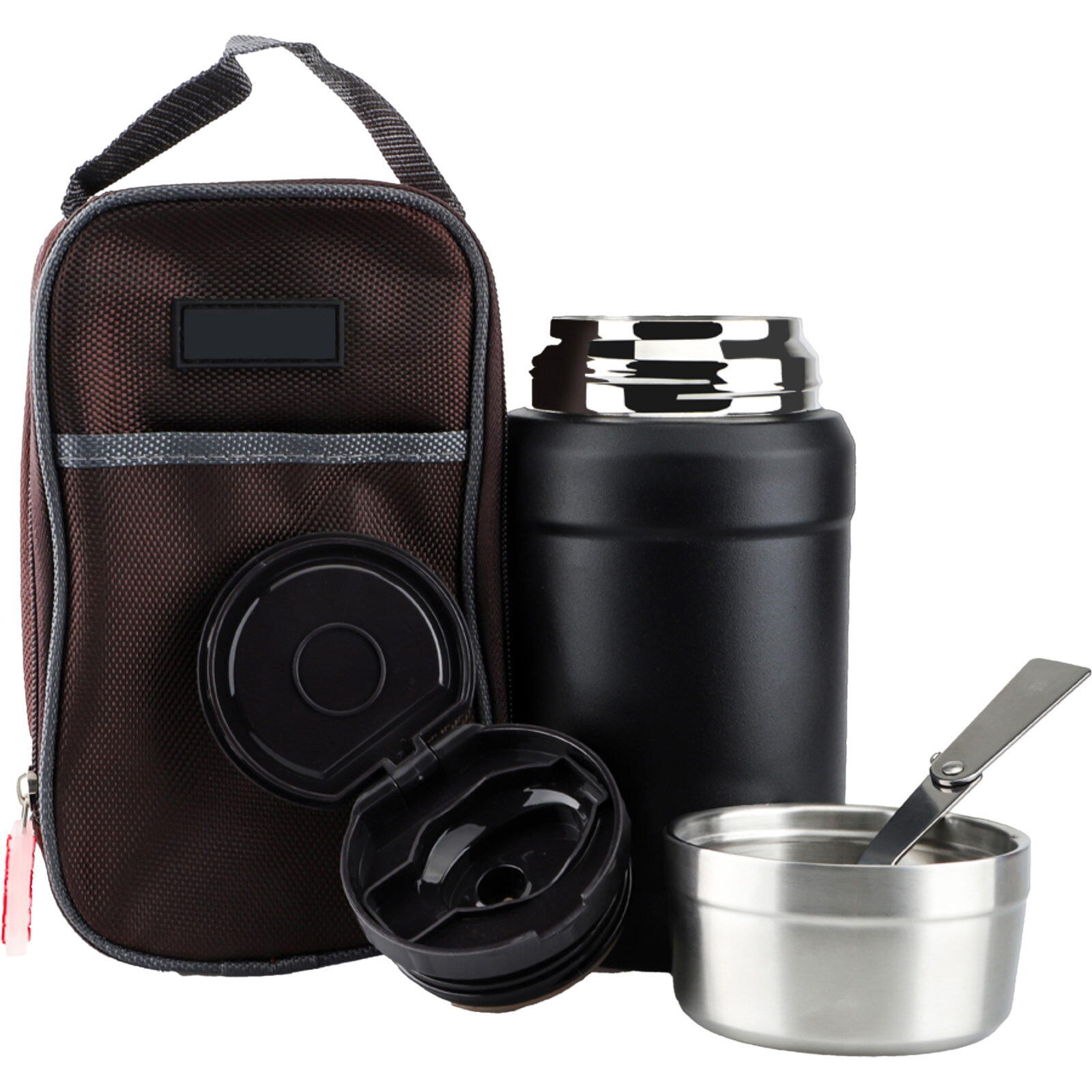 Thermobehälter Outdoor olive 5/6