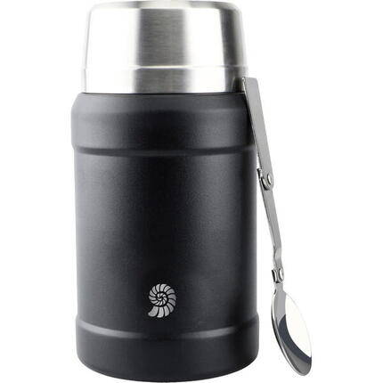 Thermobehälter Outdoor black