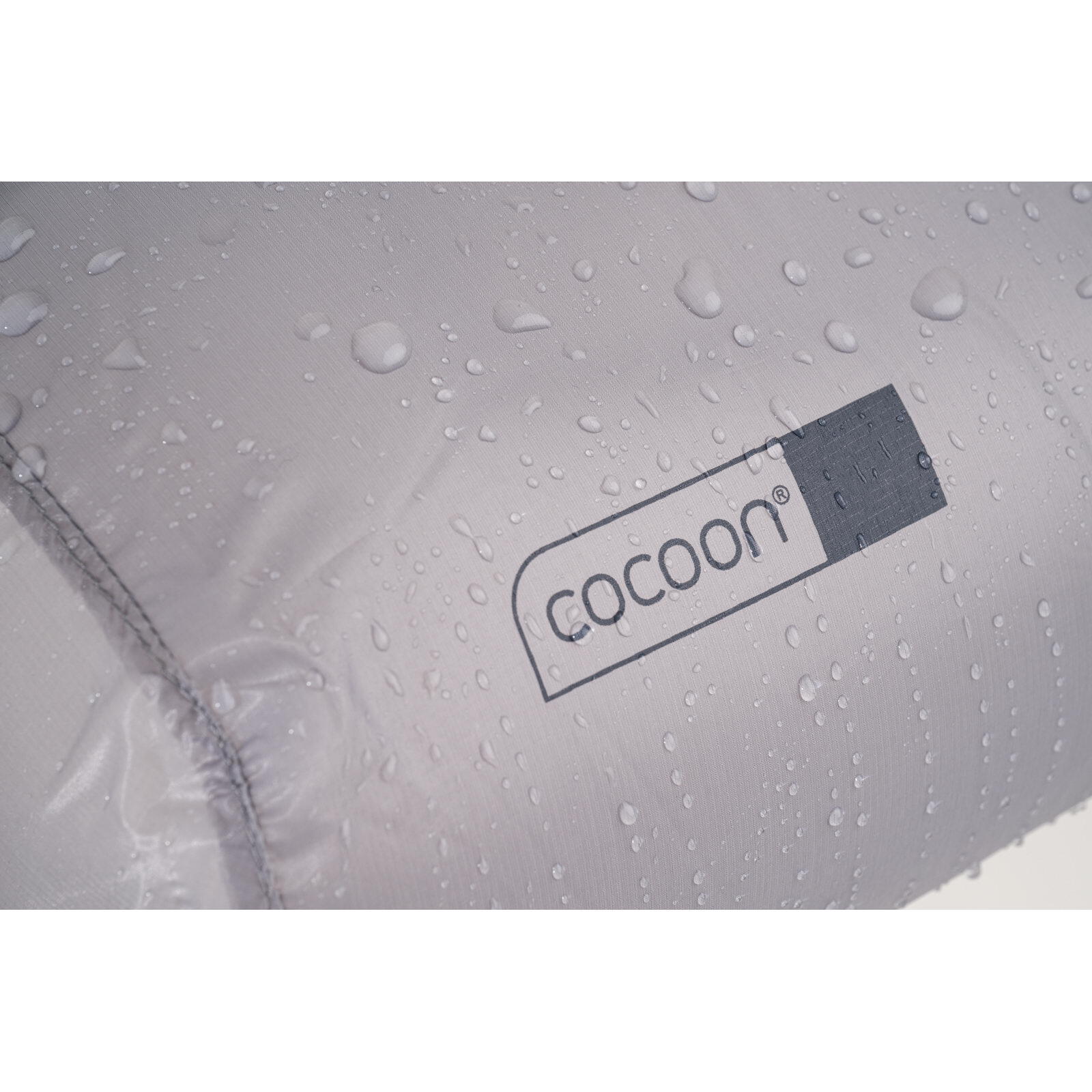 Worek bagażowy Cocoon Drybag Hyperlight 5 L - coral grey 4/7
