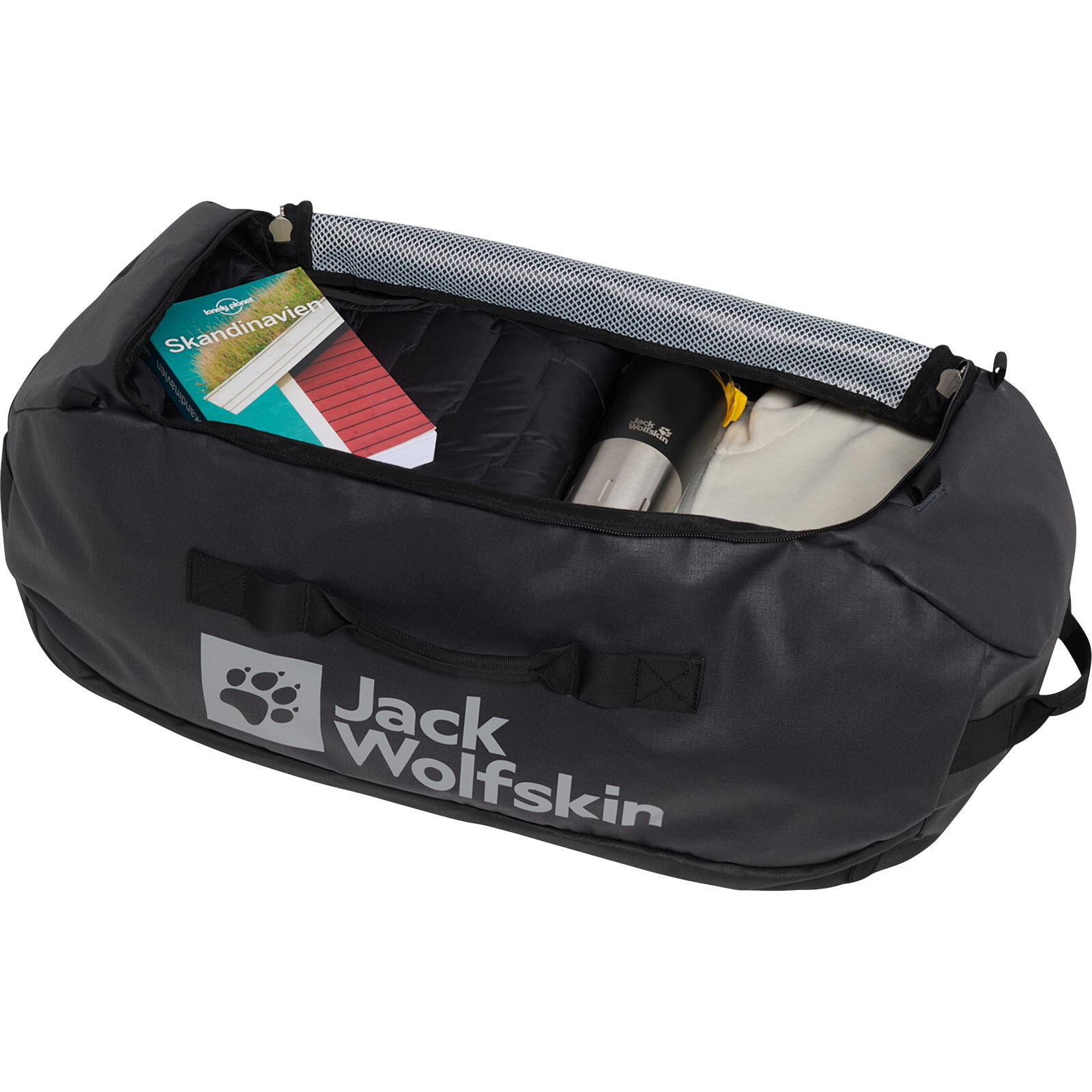 Reisetasche All-in Duffle 65 phantom 3/7