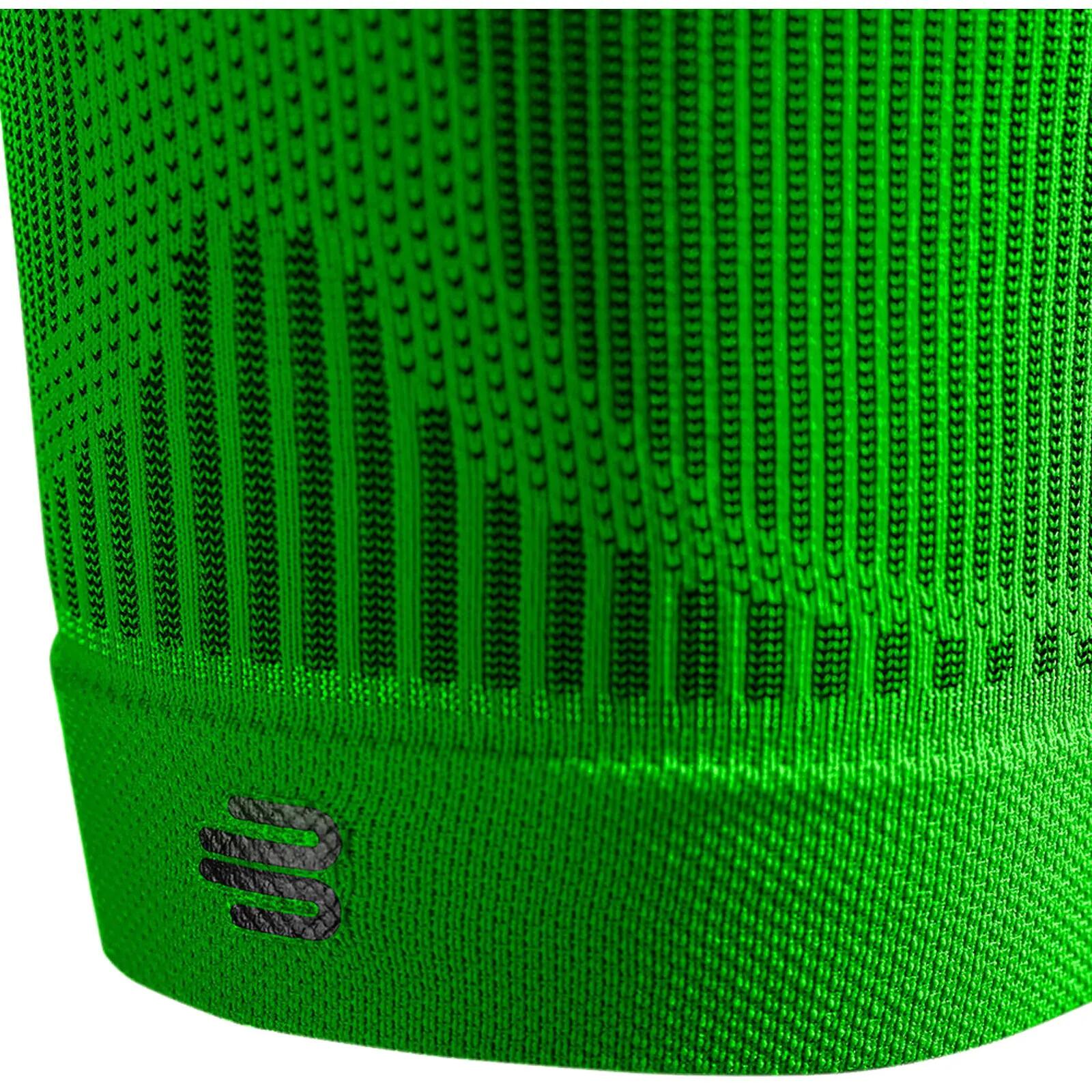 Sportstulpen Sports Compression Sleeves Upper Leg green 4/6
