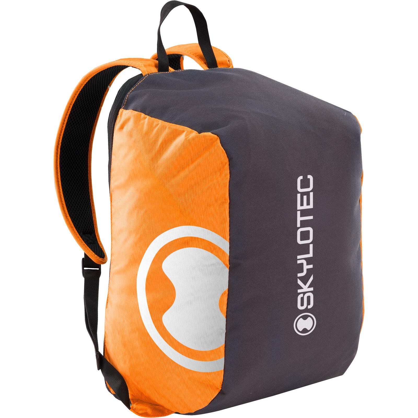 Seilrucksack Tank Evo 25 L black-orange 2/3