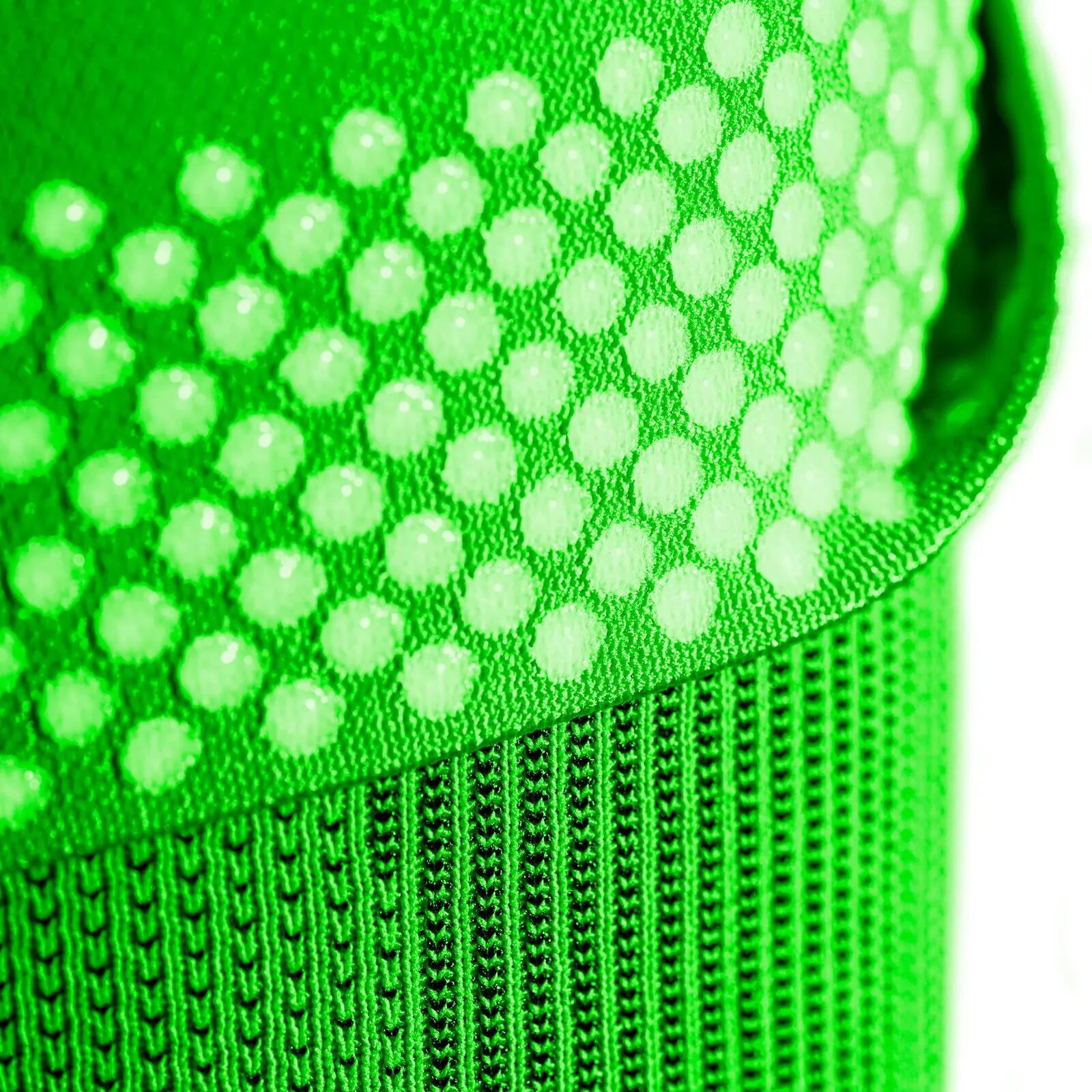 Sportstulpen Sports Compression Sleeves Upper Leg green 6/6