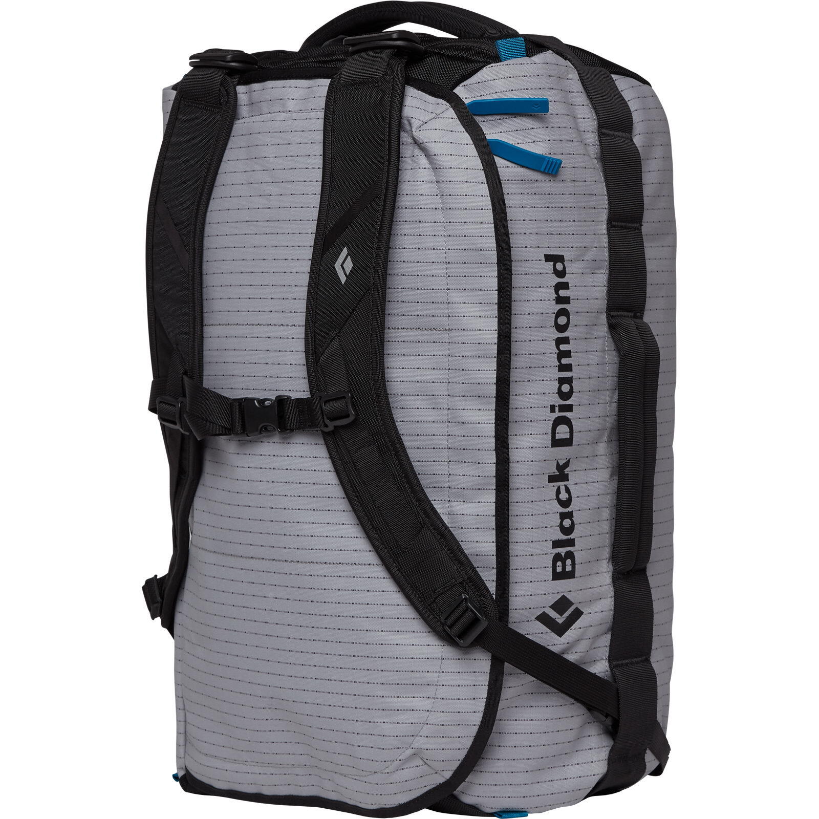Reisetasche StoneHauler 45L pewter 3/4