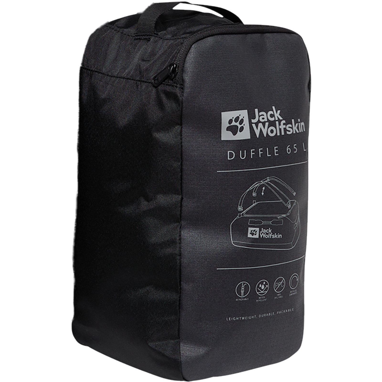Reisetasche All-in Duffle 65 phantom 7/7