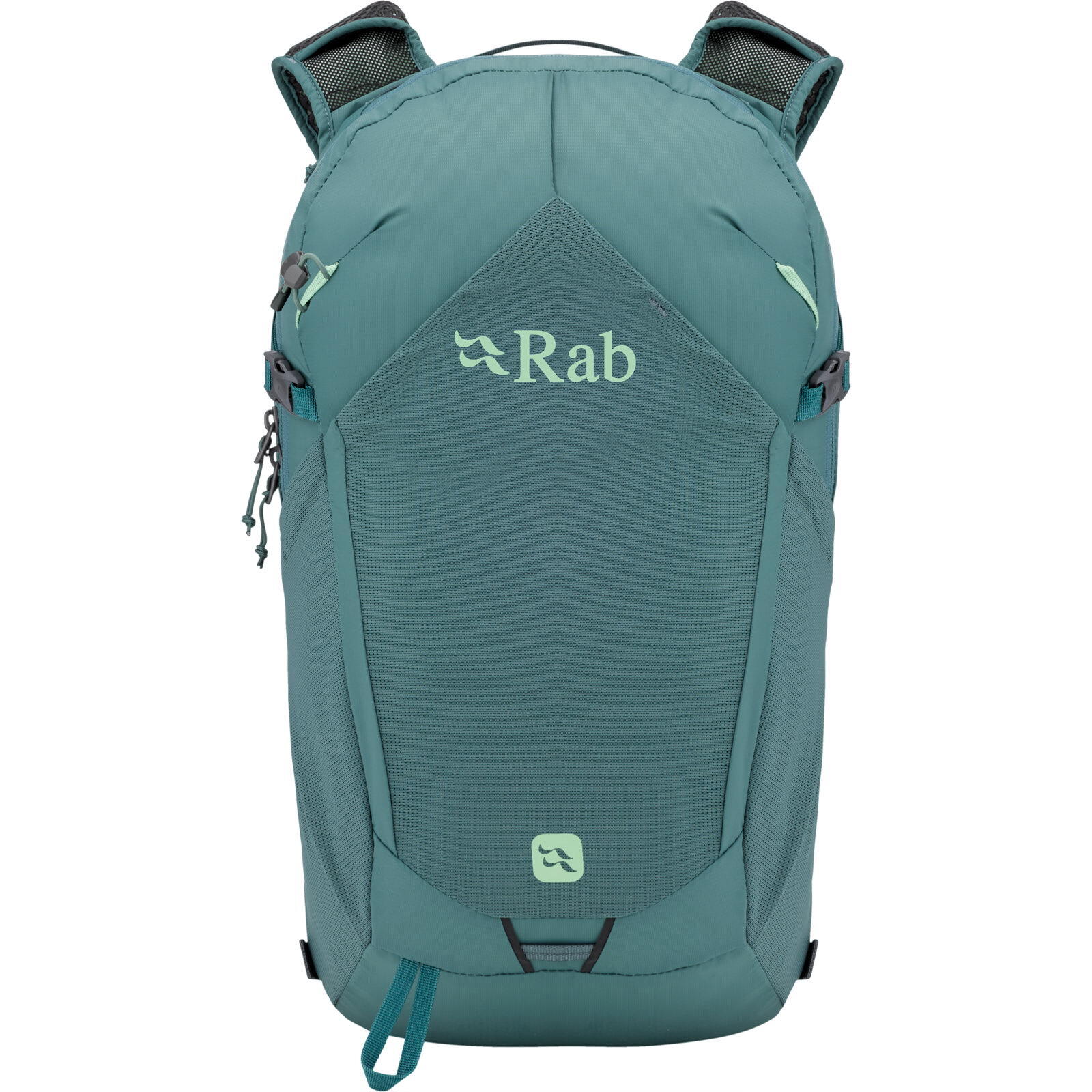 Tagesrucksack Tygen 22 sage 3/7