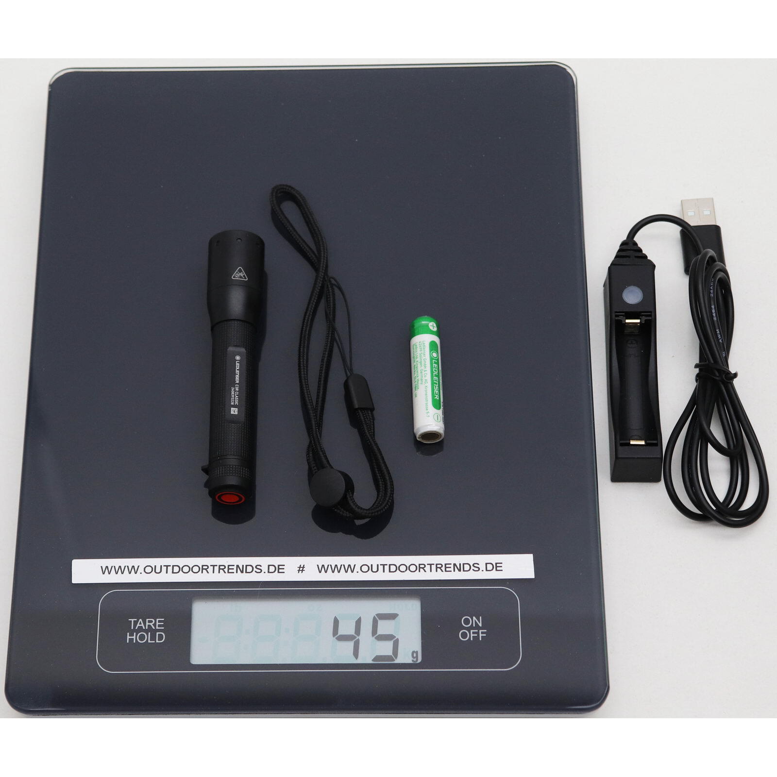 Taschenlampe C3R Classic 3/3