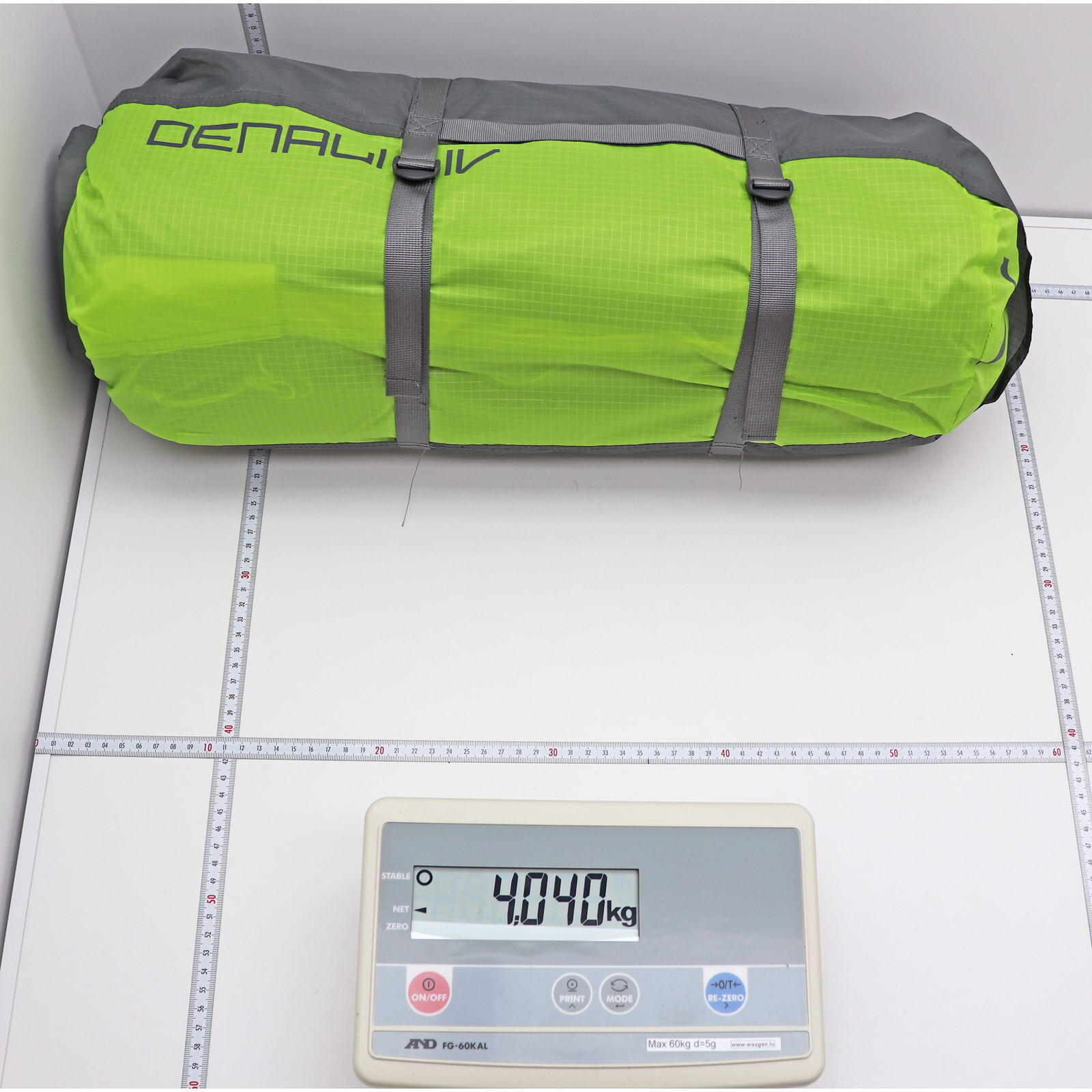 Tente Salewa Denali IV 5/5