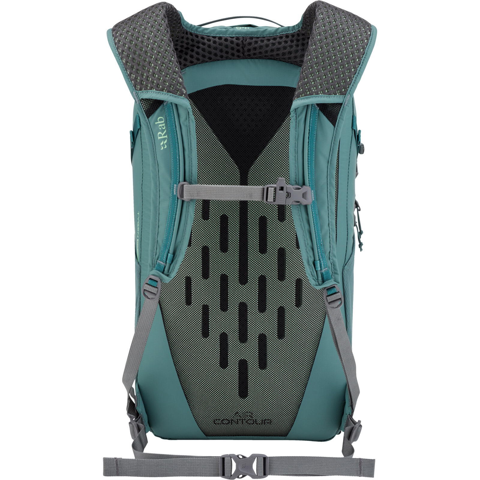 Tagesrucksack Tygen 22 sage 2/7