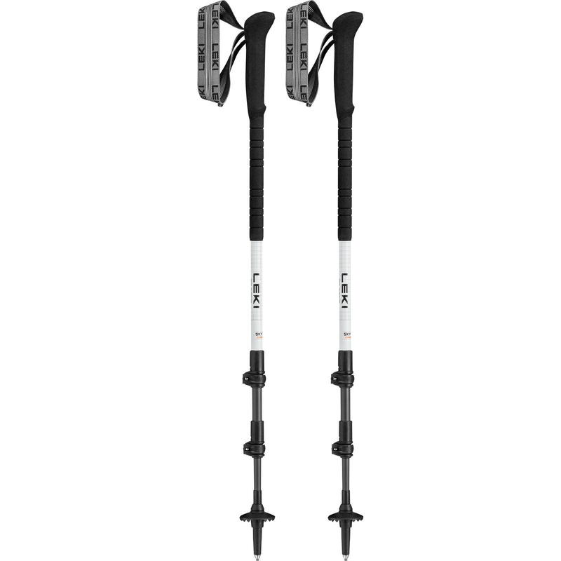 Bastoane de trekking LEKI Skytera Carbon Lite