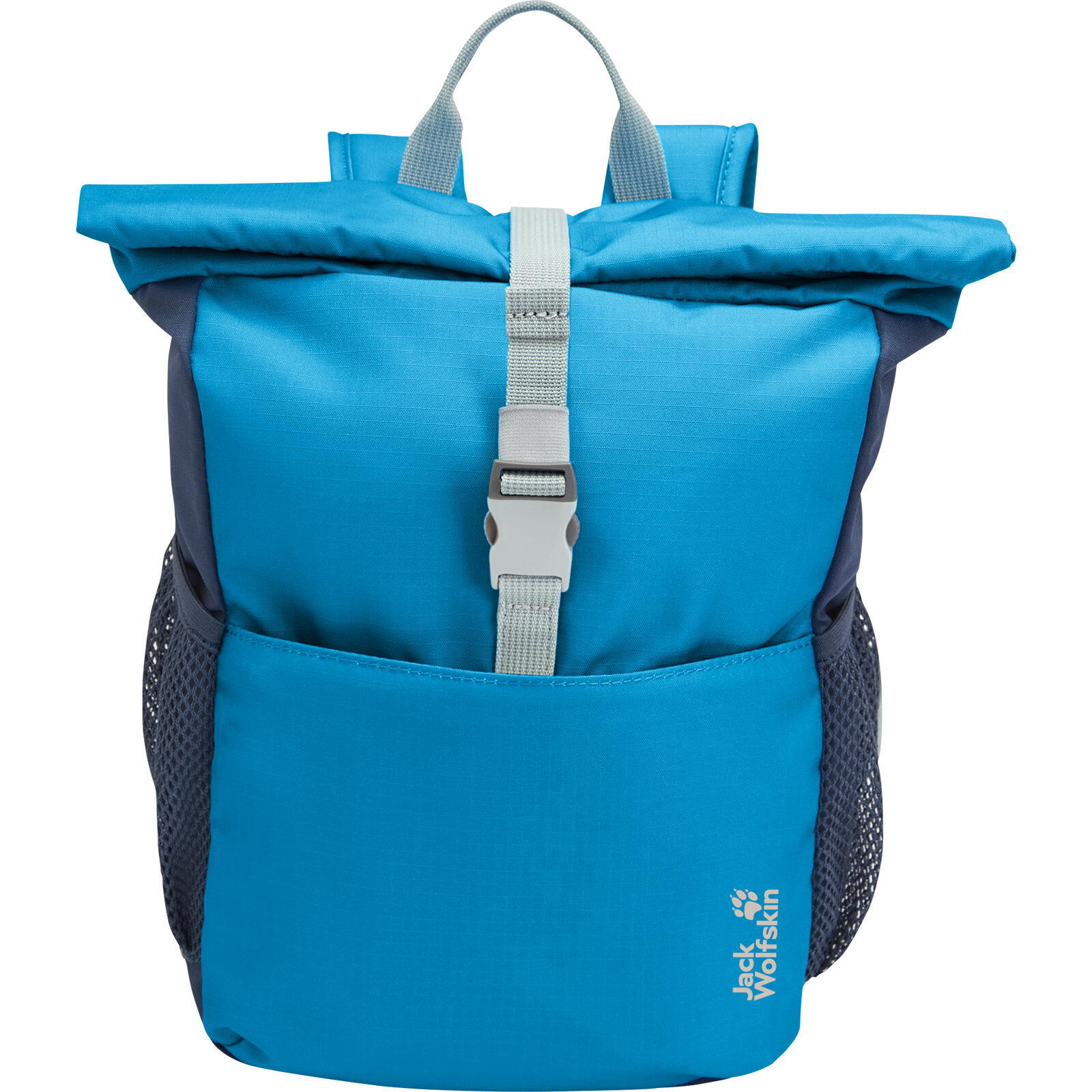 Kinder-Tagesrucksack Island Mini 10 aurora blue 3/7