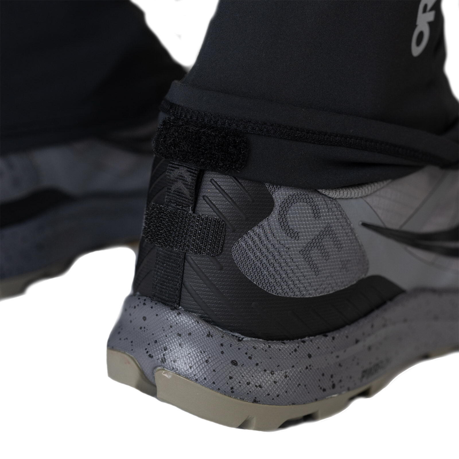 Gamaschen Swift Run Gaiters black 3/4