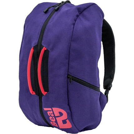 Seil-Rucksack Combi II purple