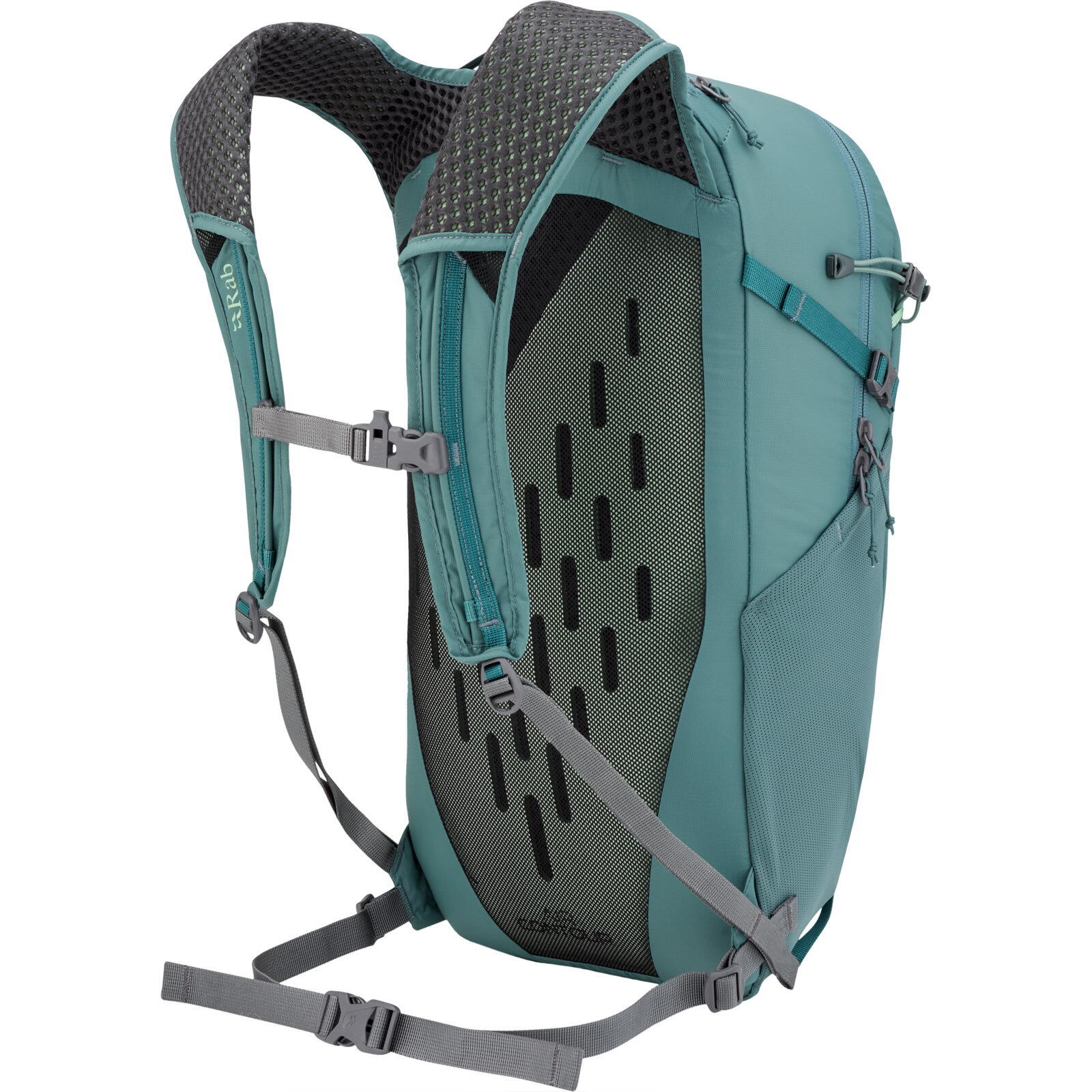 Tagesrucksack Tygen 22 sage 4/7